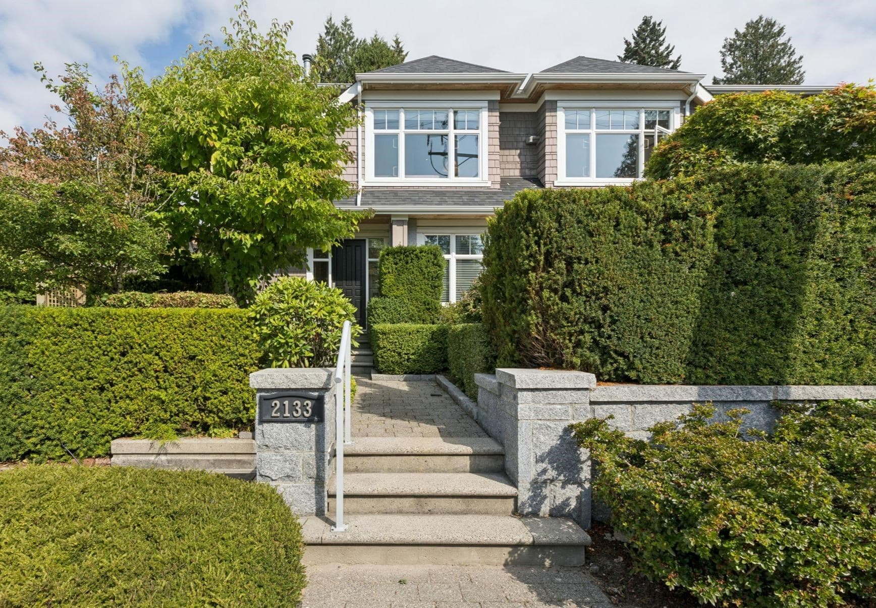 2133 Gordon Avenue, West Vancouver