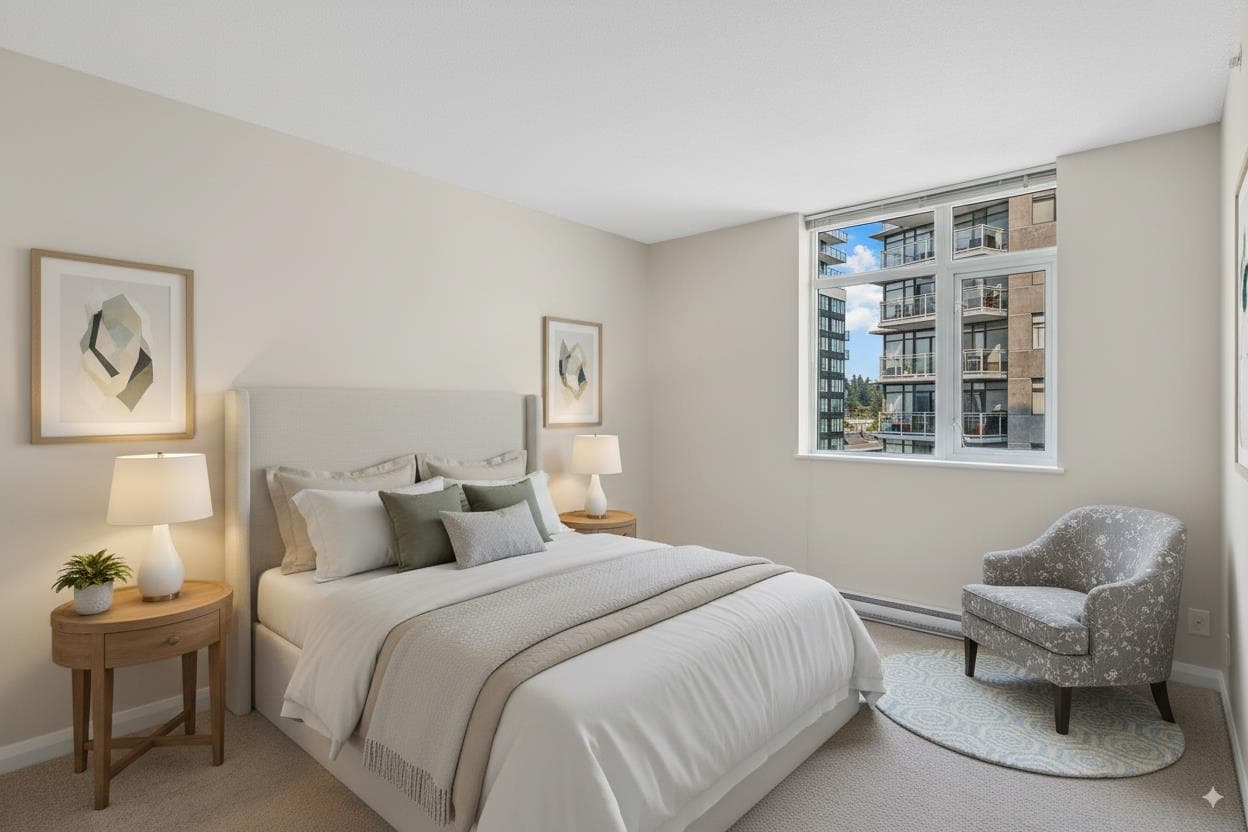 2605 - 898 Carnarvon Street, New Westminster, V3M 0C3 — photo 5
