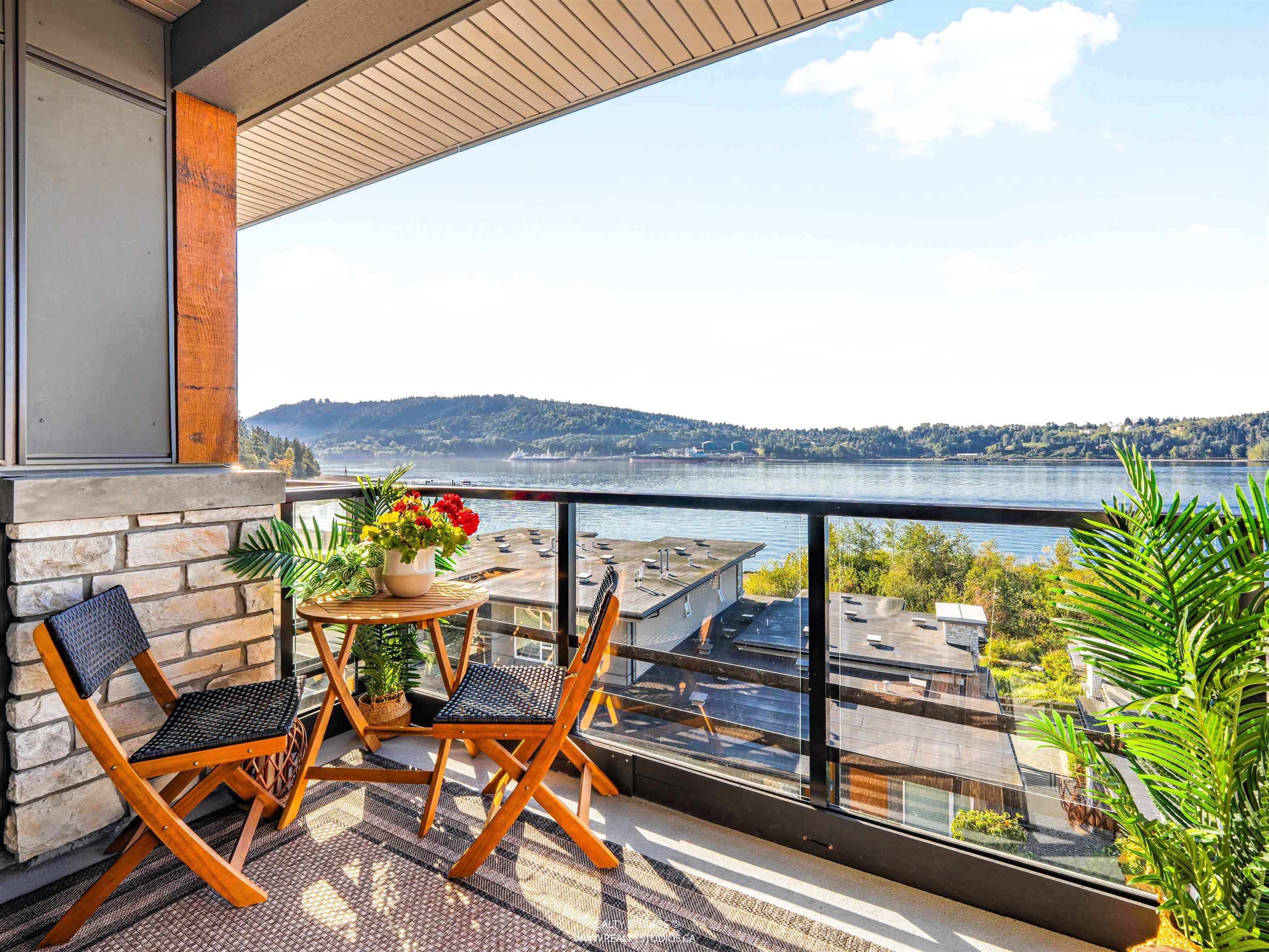 406 - 3873 Cates Landing Way, North Vancouver, V7G 0A6 — photo 4