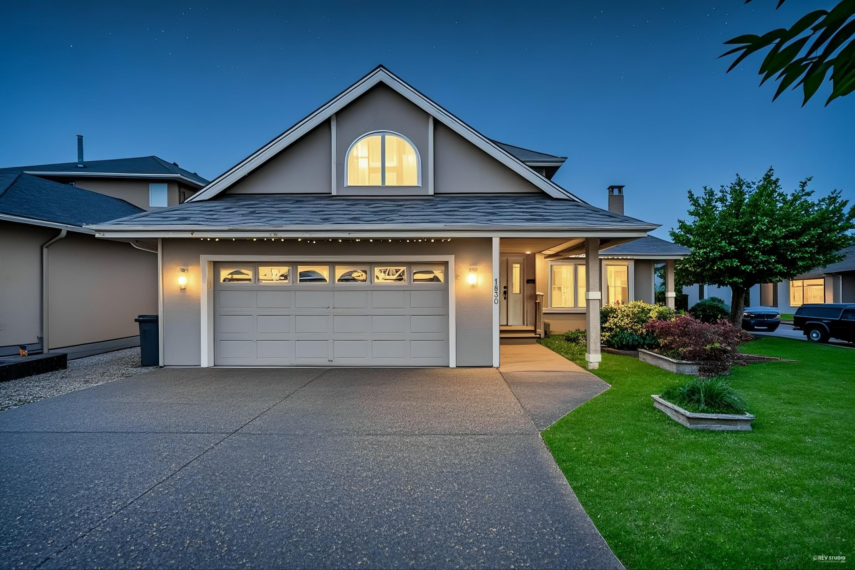 1830 Walnut Crescent, Coquitlam — sold