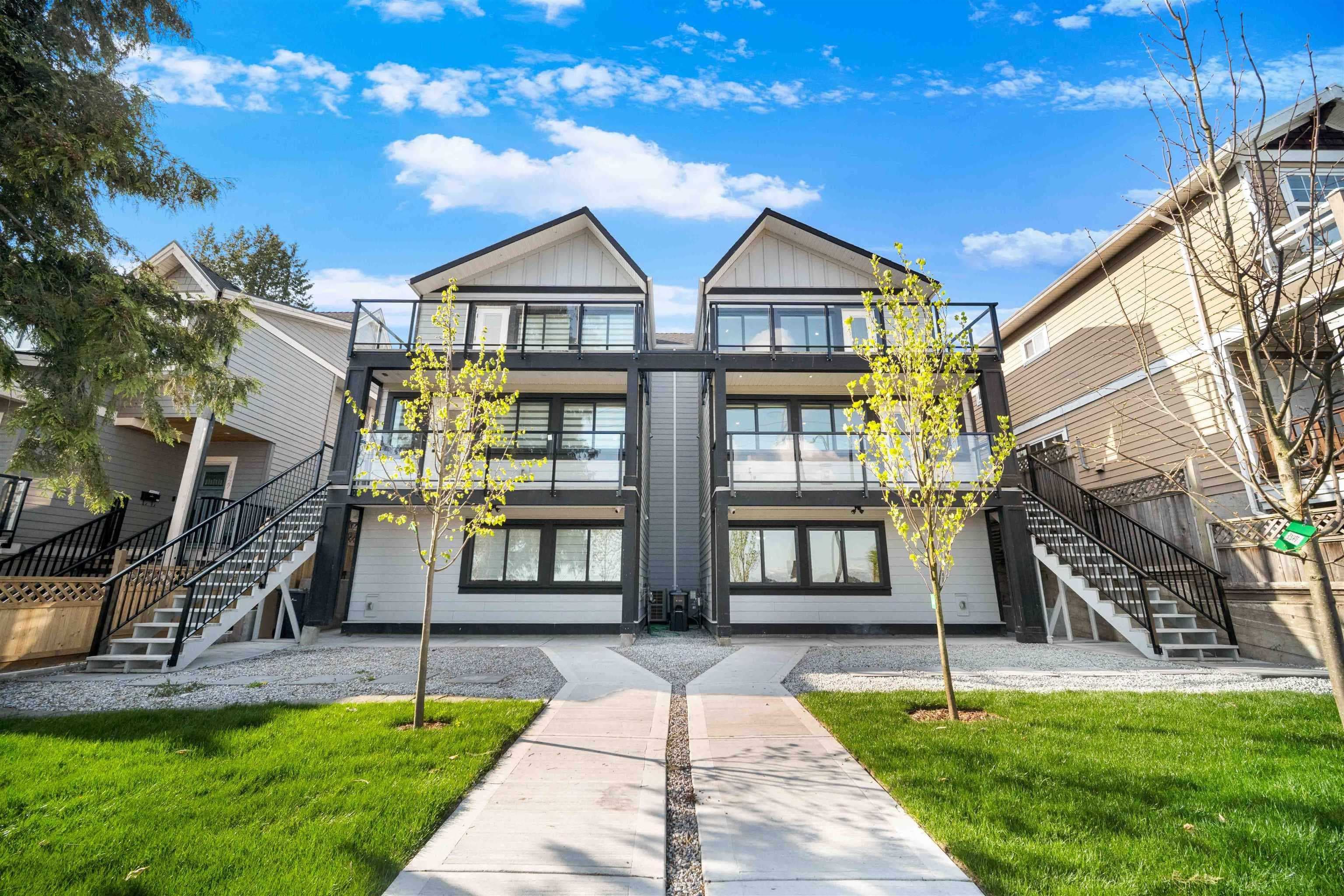 1 - 1923 River Drive, New Westminster