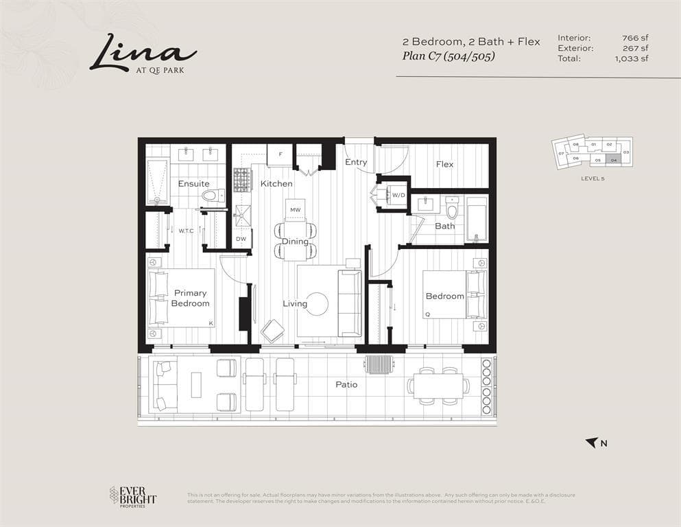 505 - 5212 Cambie Street, Vancouver, V5Z 2Z7 — photo 5