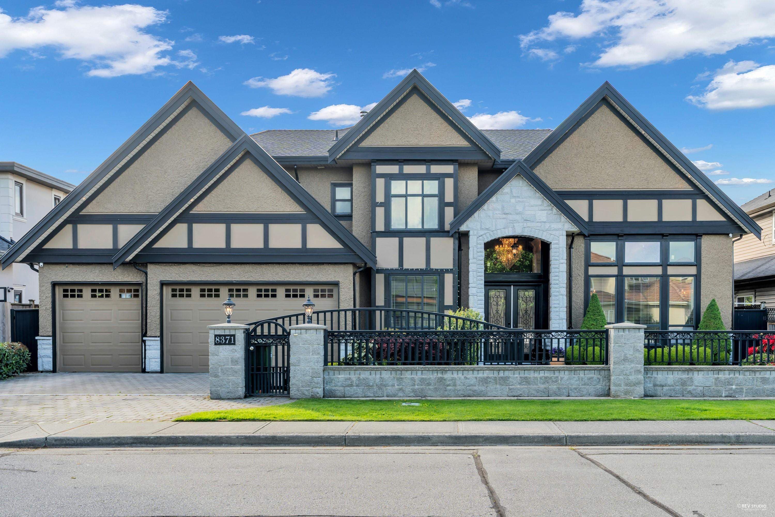 8371 Fairhurst Road, Richmond — sold