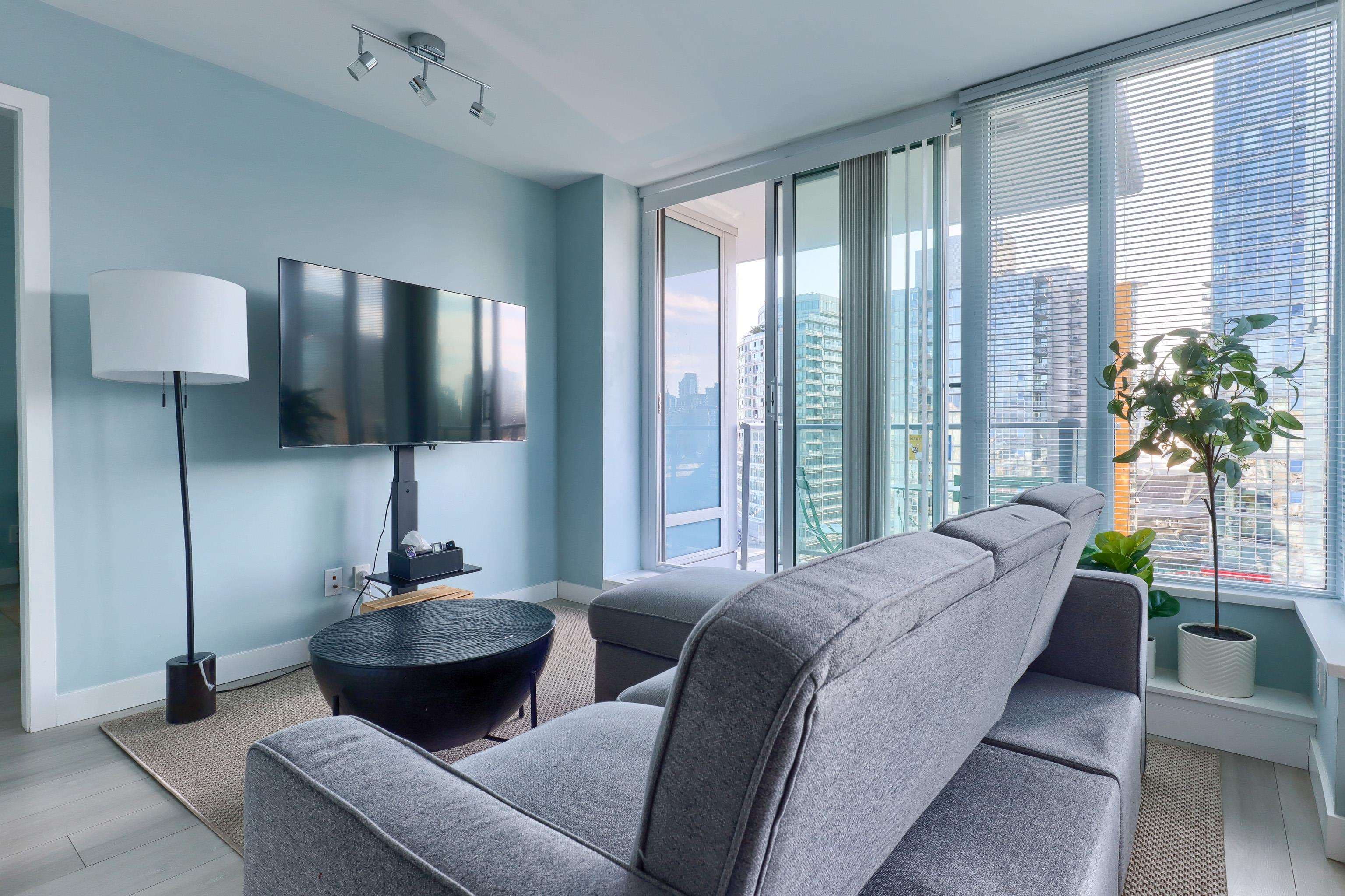 2601 - 188 Keefer Place, Vancouver, V6B 0J1 — photo 2