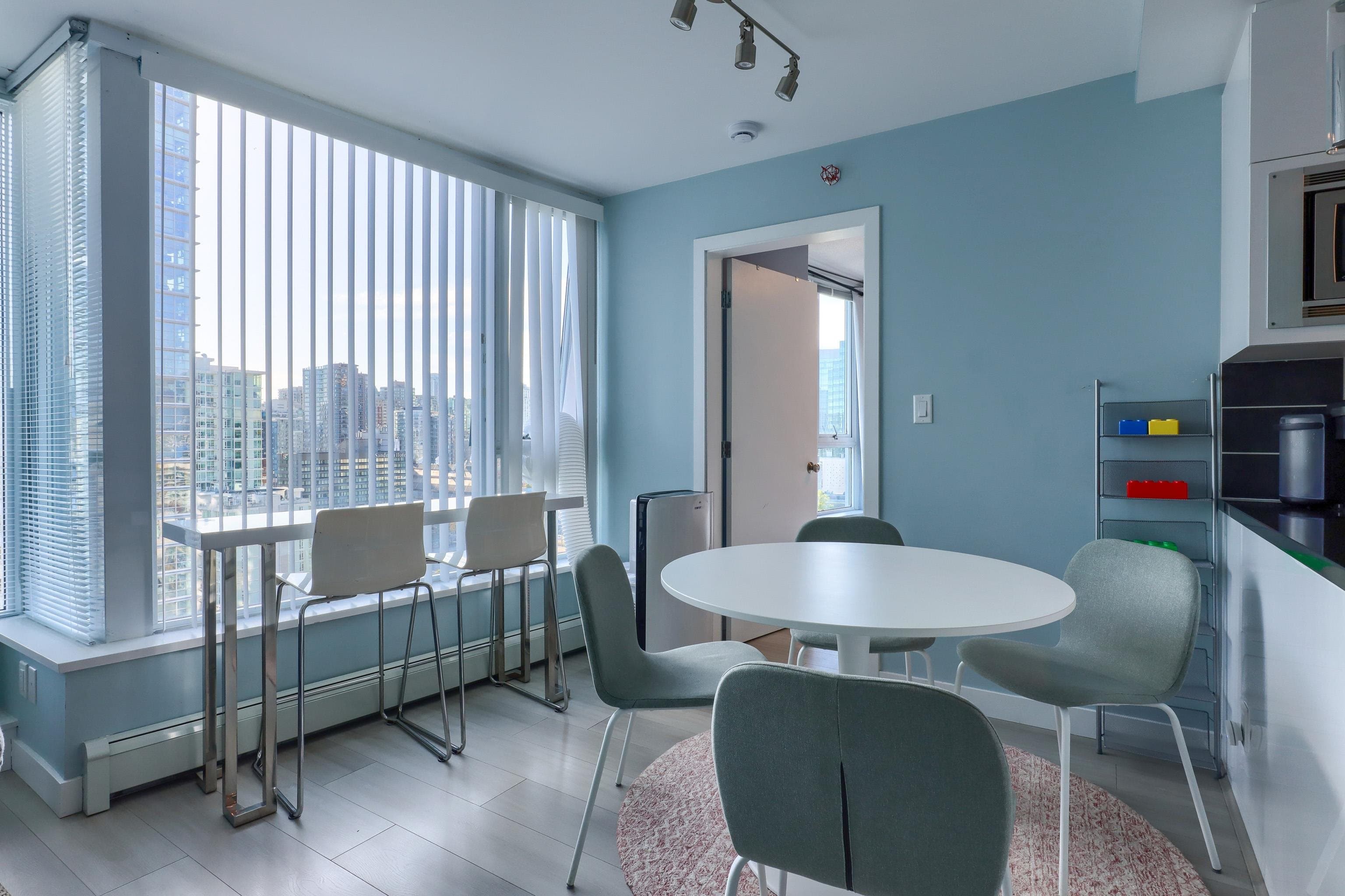 2601 - 188 Keefer Place, Vancouver, V6B 0J1 — photo 3