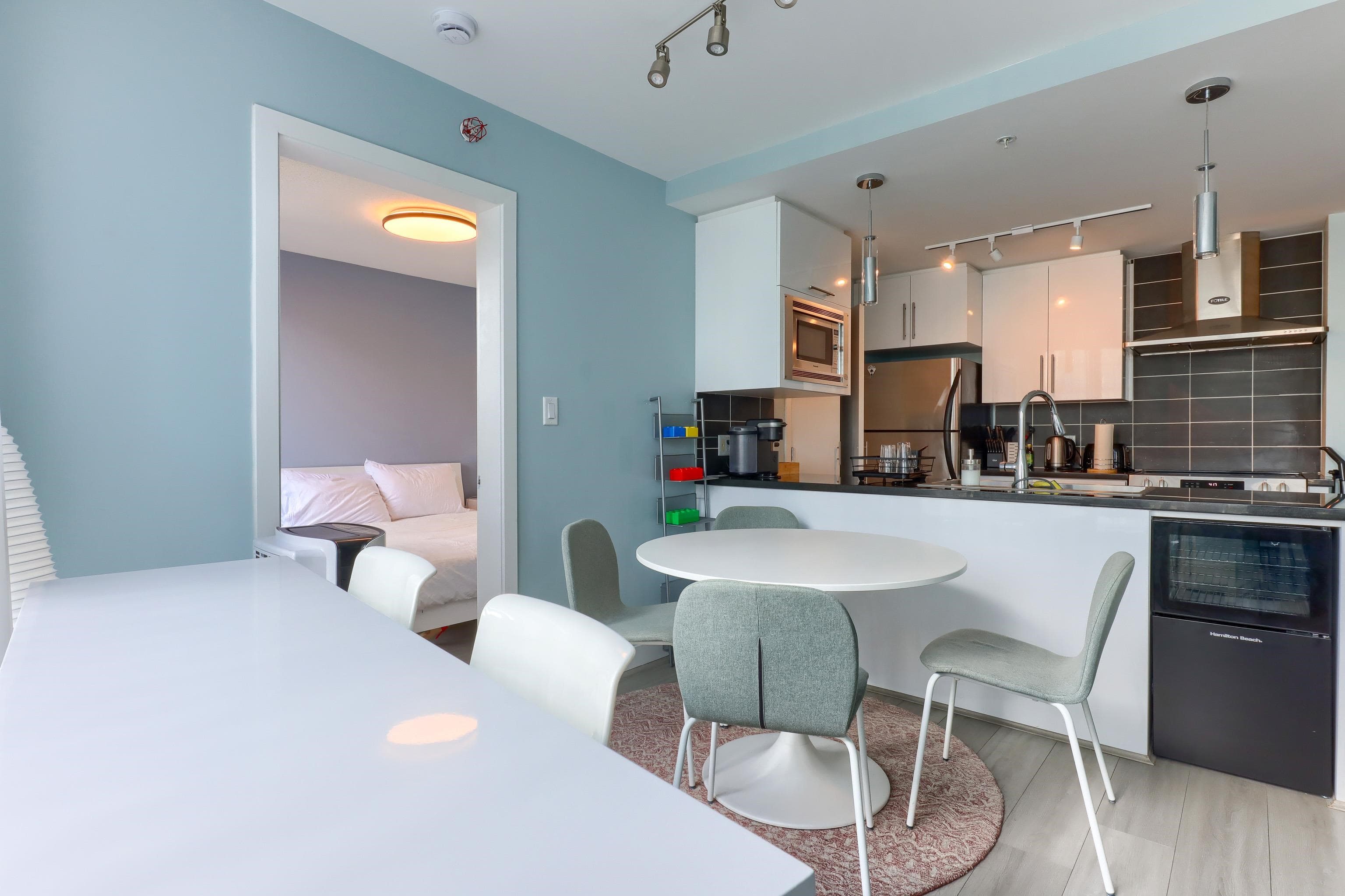 2601 - 188 Keefer Place, Vancouver, V6B 0J1 — photo 5