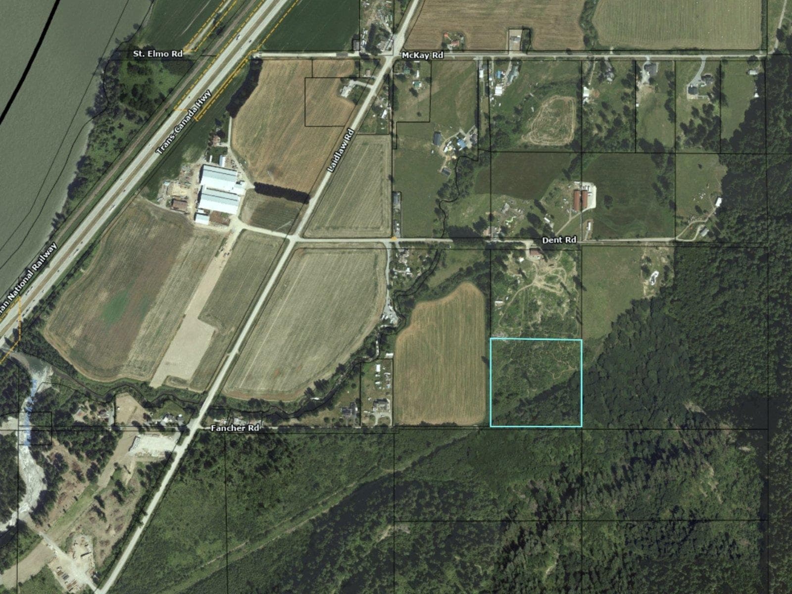 LOT 11 Dent Road, Hope