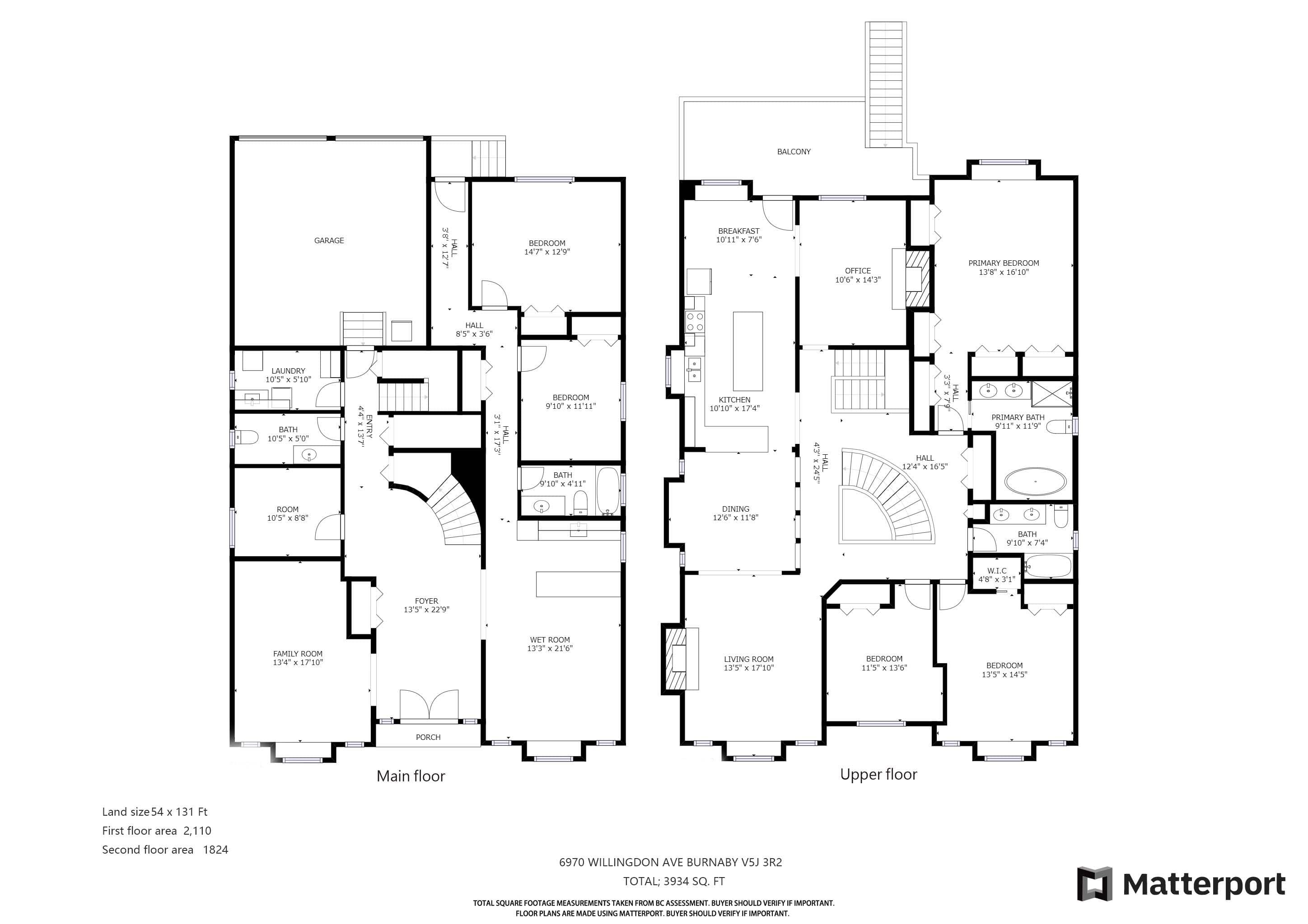 6970 Willingdon Avenue, Burnaby, V5J 3R2 — photo 2