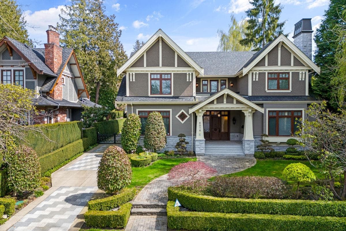 6076 Angus Drive, Vancouver