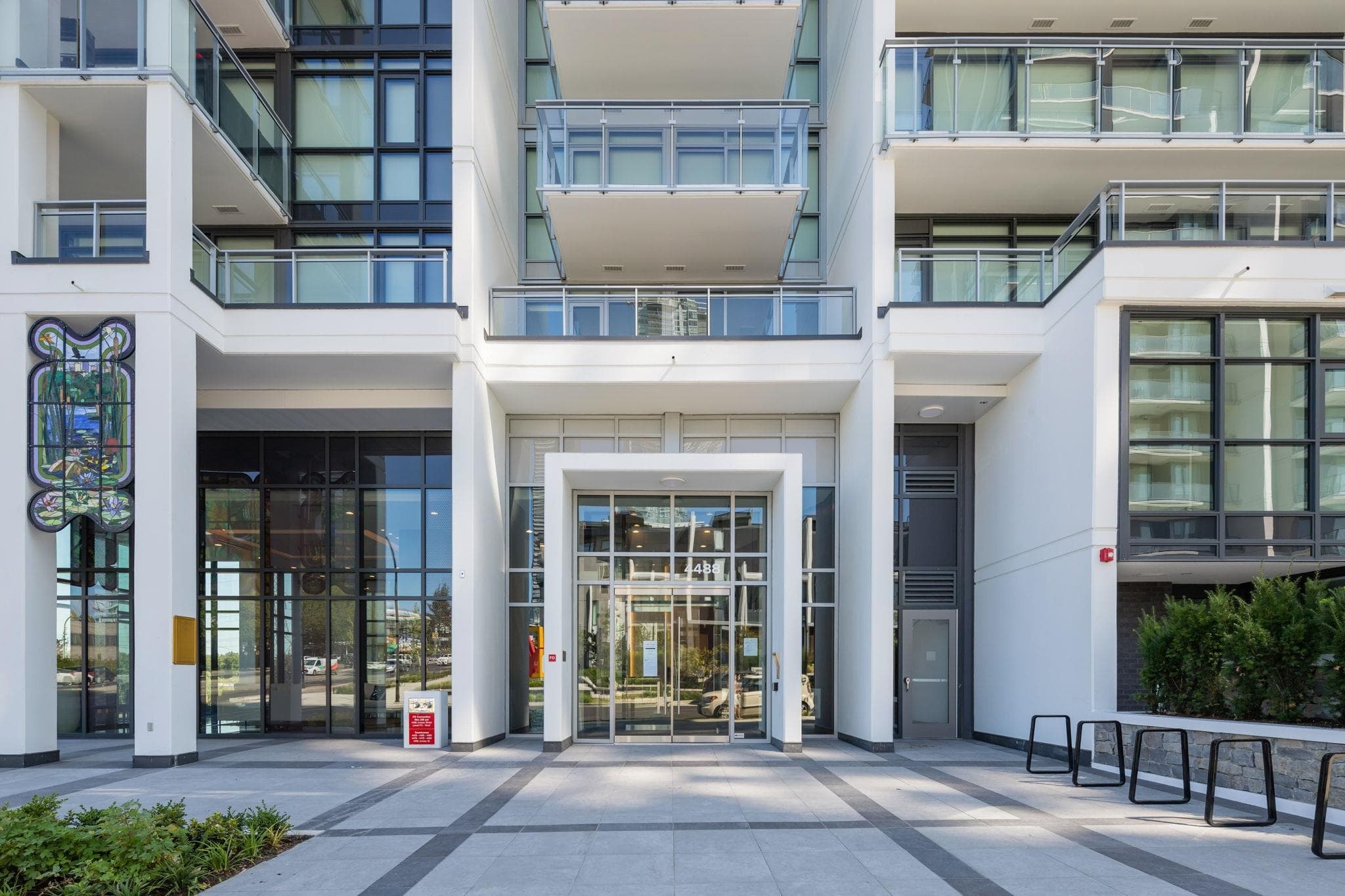 1505 - 4488 Juneau Street, Burnaby, V5C 0M4 — photo 2