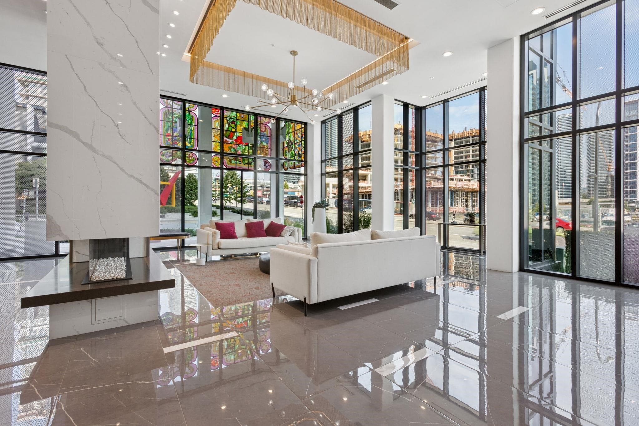 1505 - 4488 Juneau Street, Burnaby, V5C 0M4 — photo 3