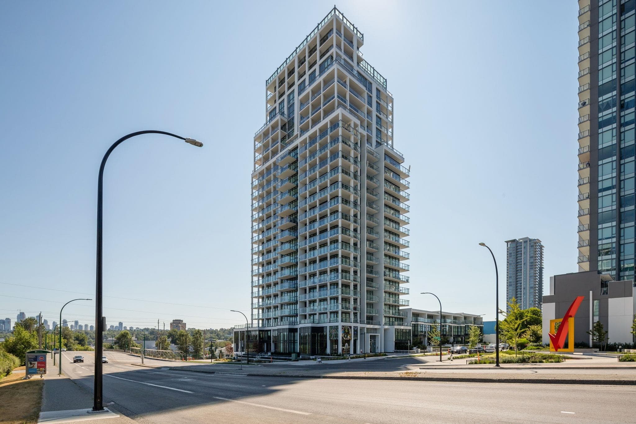 1505 - 4488 Juneau Street, Burnaby
