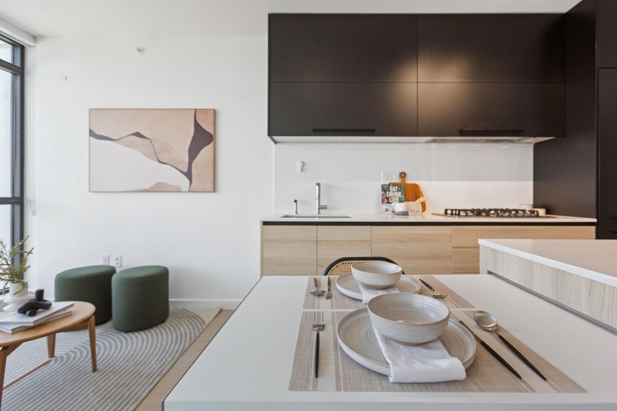 1505 - 4488 Juneau Street, Burnaby, V5C 0M4 — photo 5