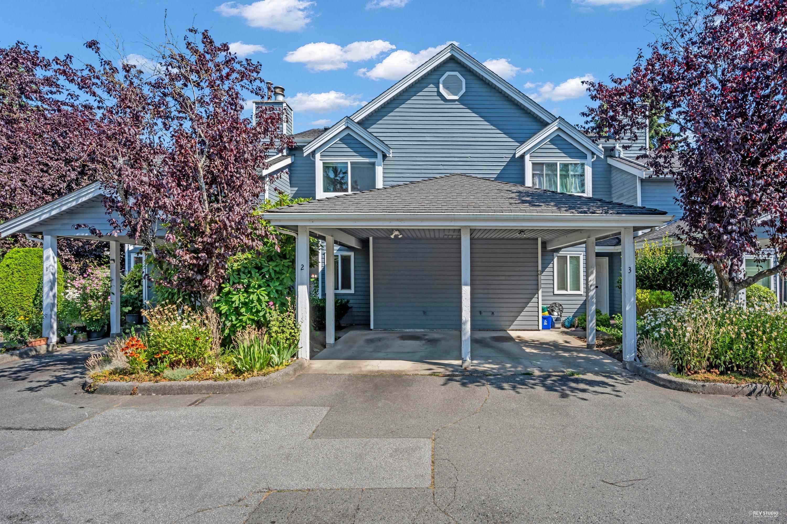 2 - 7240 Langton Road, Richmond