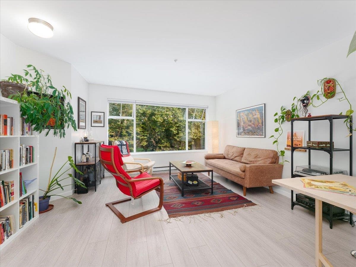 205 - 663 Gore Avenue, Vancouver