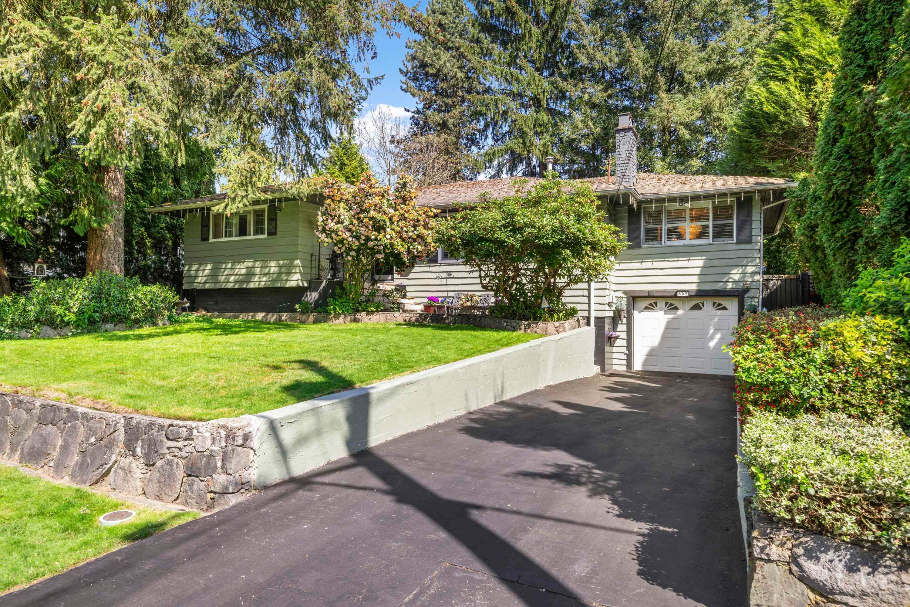 605 Victor Street, Coquitlam
