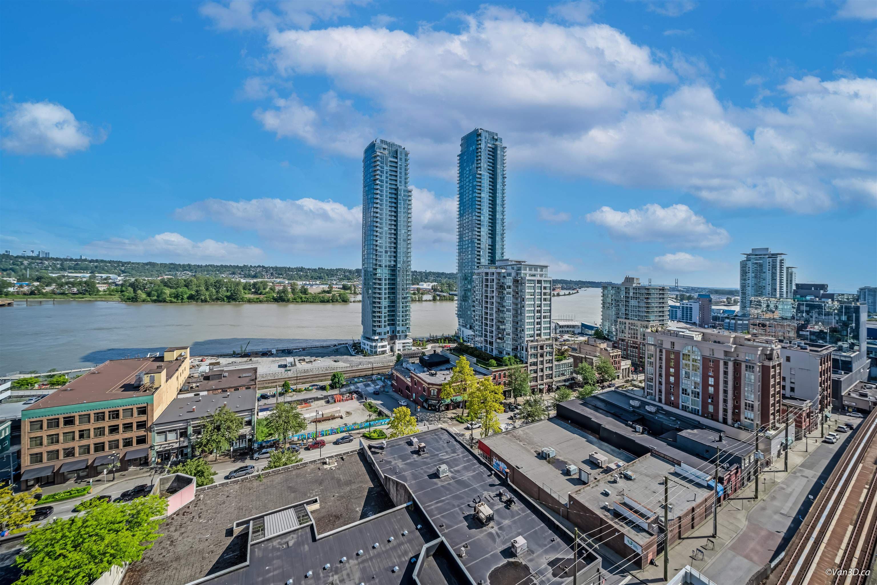 1209 - 618 Carnarvon Street, New Westminster, V3M 1E9 — photo 3