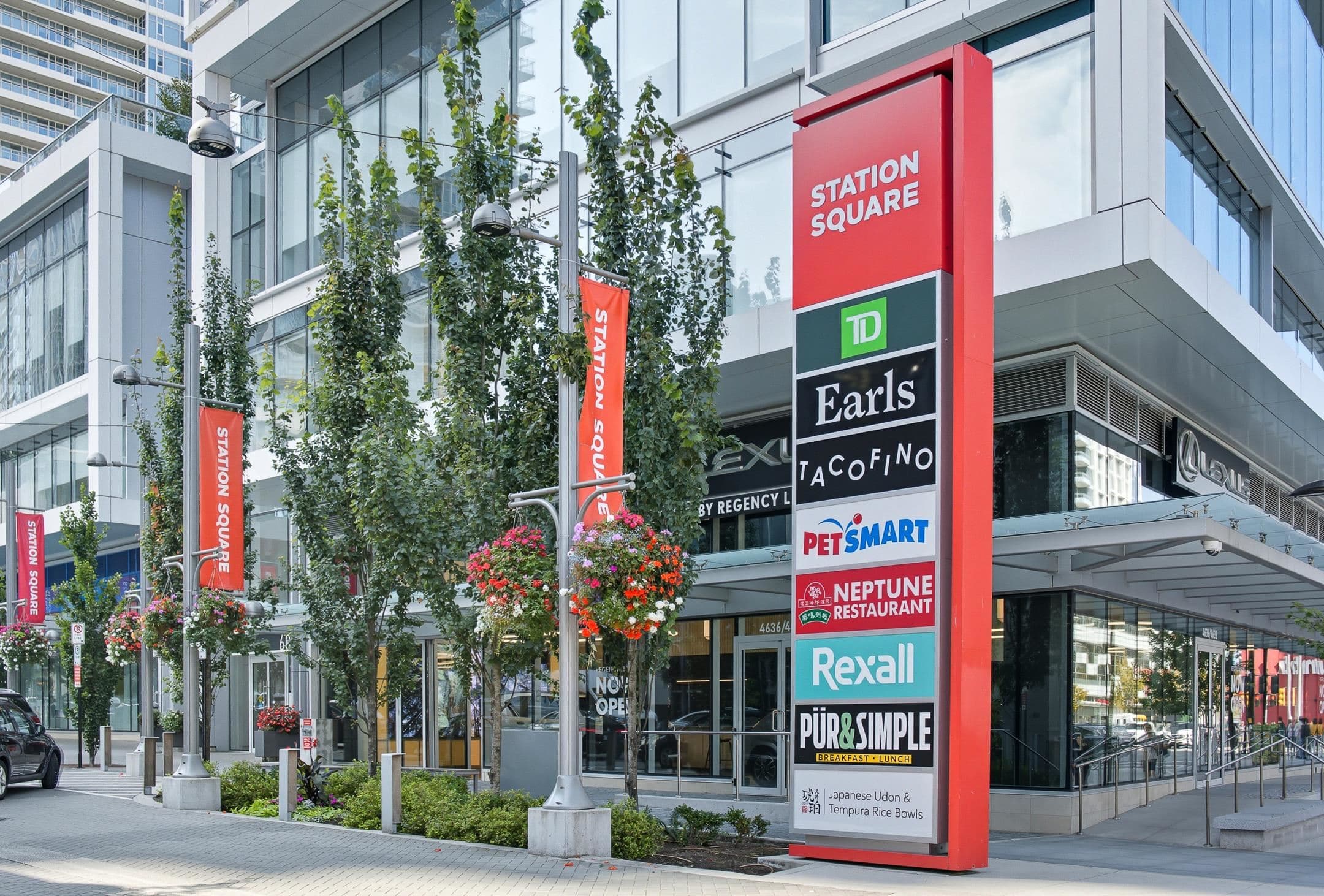 2603 - 4688 Kingsway, Burnaby, V5H 0E9 — photo 2