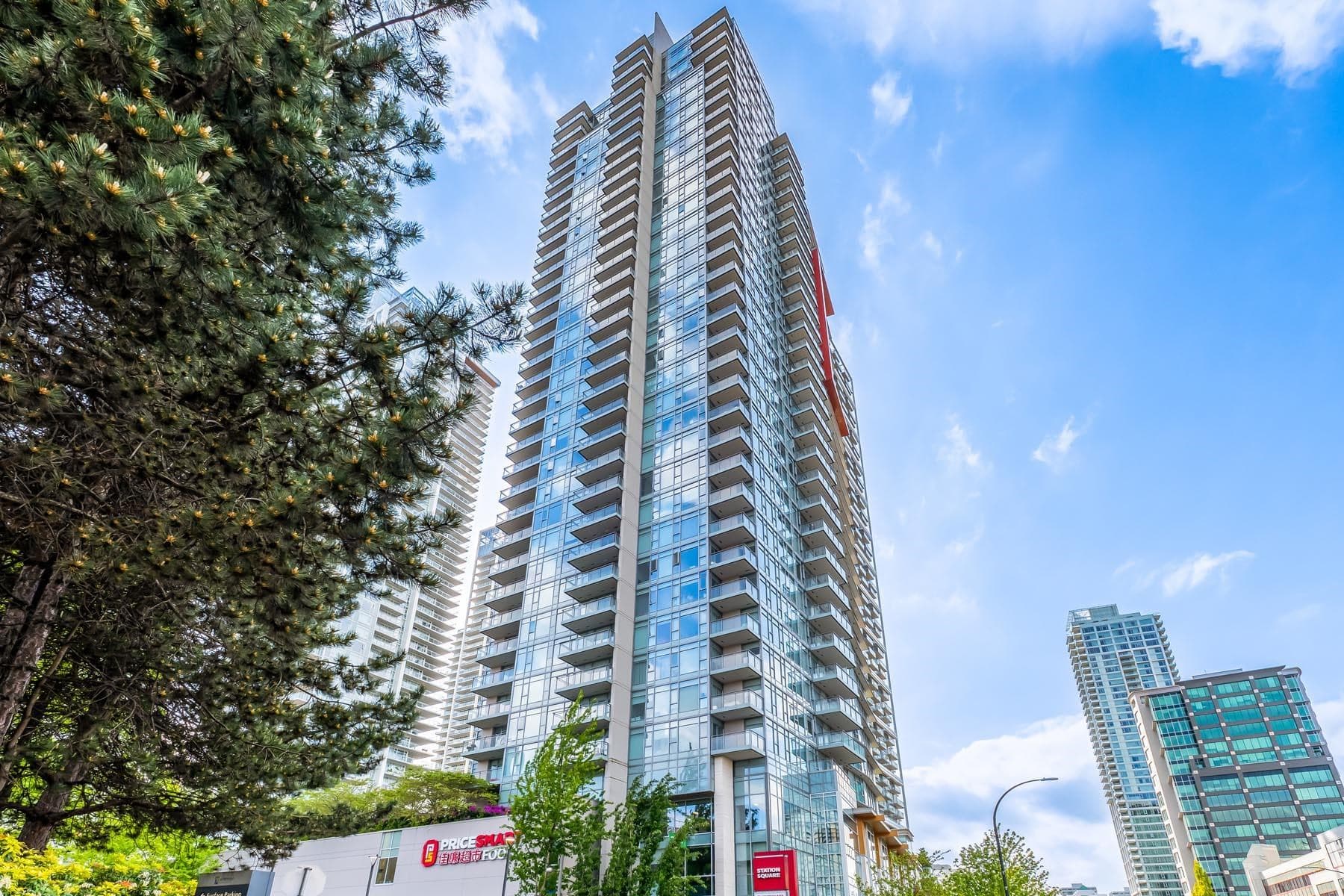 2603 - 4688 Kingsway, Burnaby, V5H 0E9 — photo 1