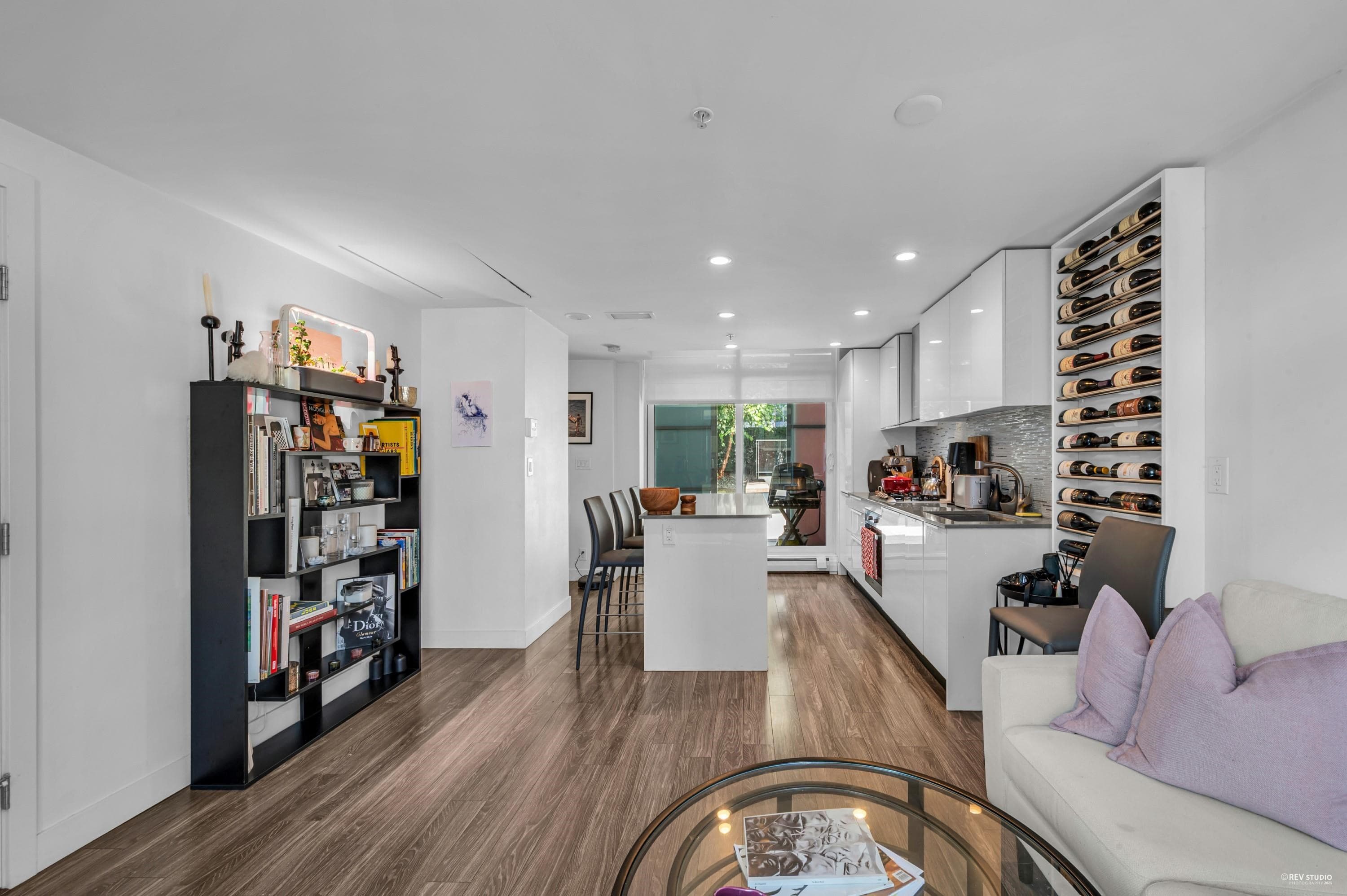 513 - 1283 Howe Street, Vancouver, V6Z 0E3 — photo 5