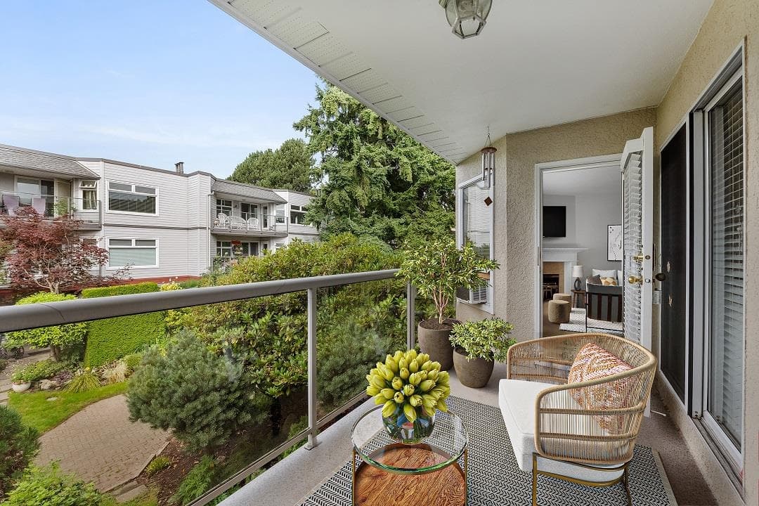 407 - 1225 Merklin Street, White Rock, V4B 4B8 — photo 1
