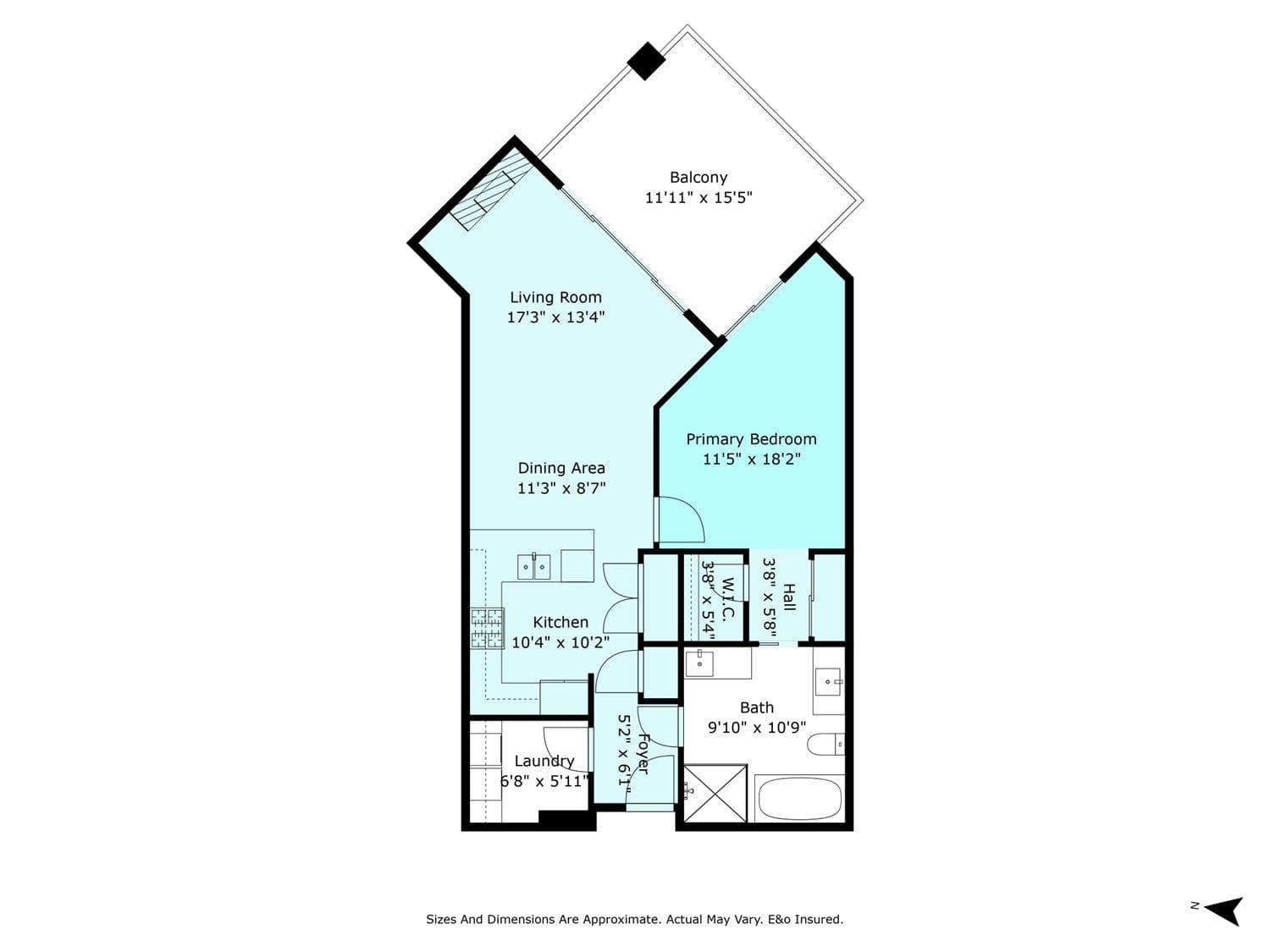 310 - 5384 Tyee Lane, Chilliwack, V2R 6C8 — photo 2