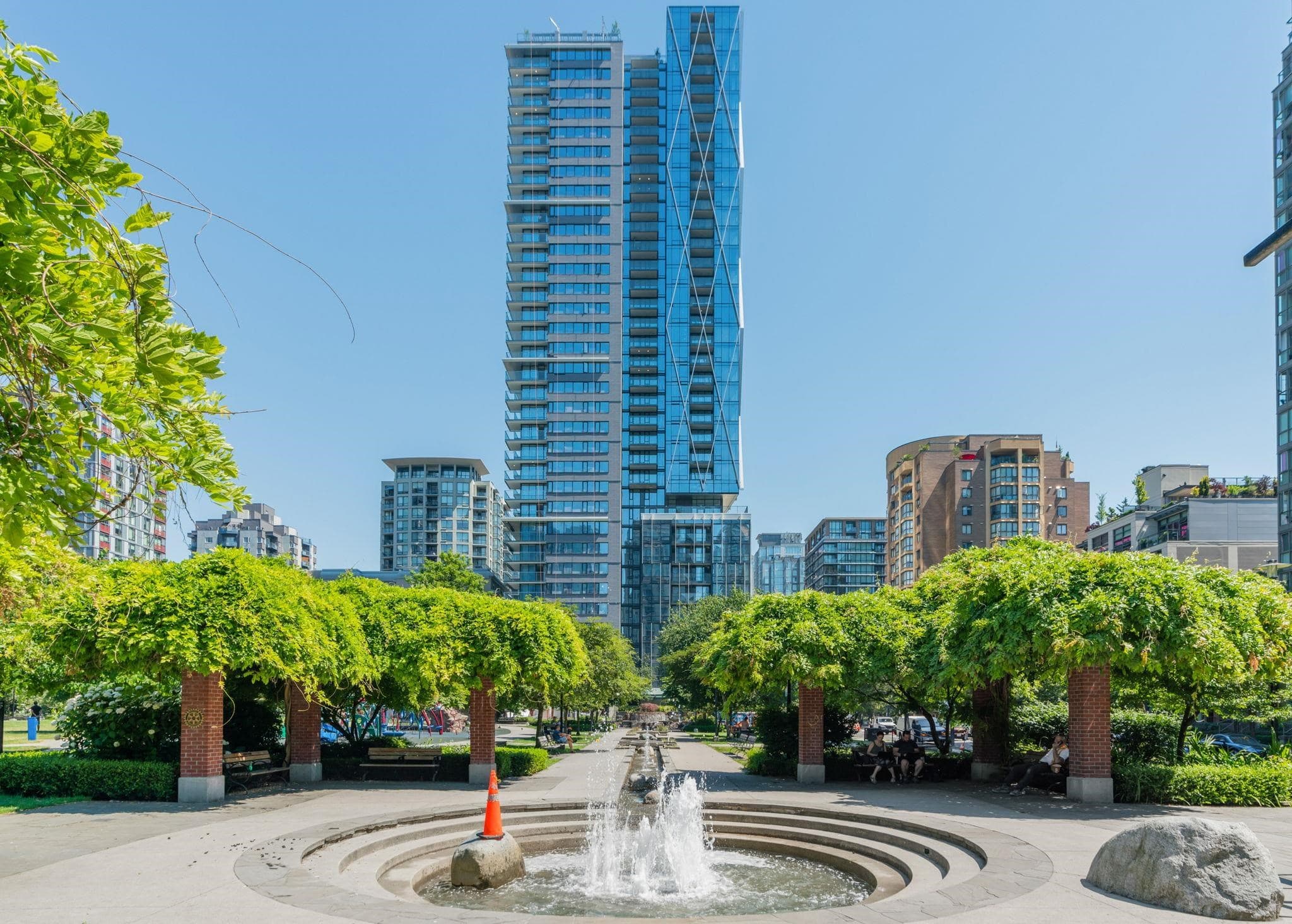 3306 - 1111 Richards Street, Vancouver, V6B 0S3 — photo 1