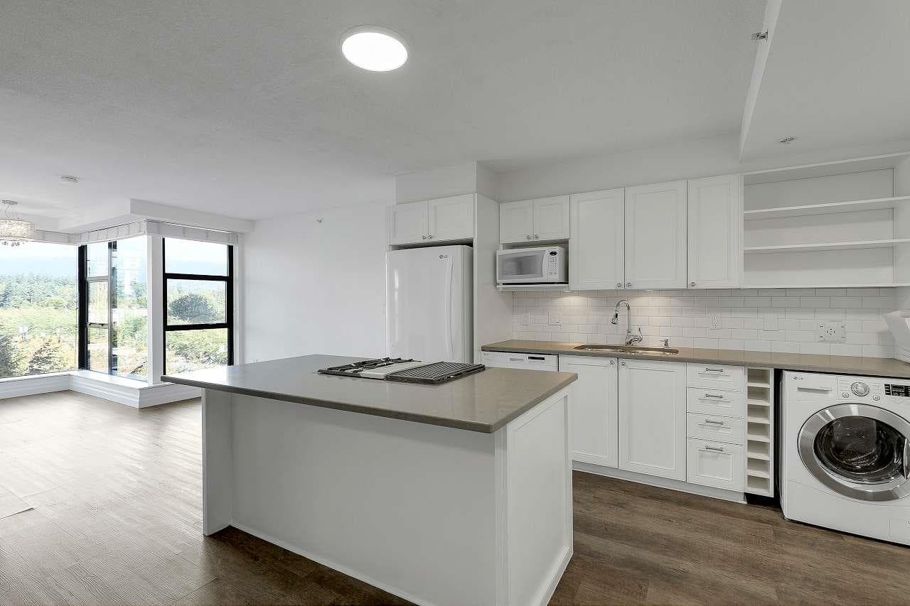 605 - 1723 Alberni Street, Vancouver — sold