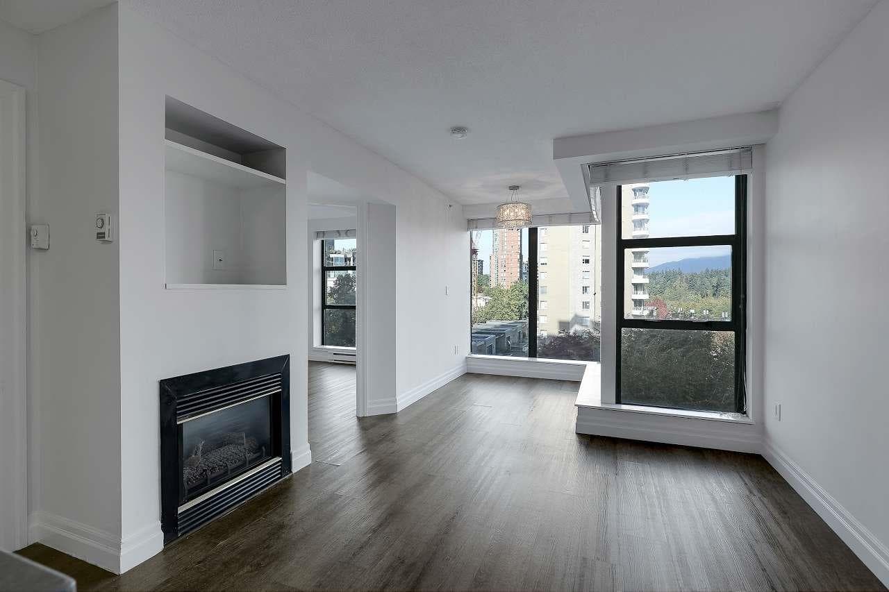 605 - 1723 Alberni Street, Vancouver, V6G 3G9 — photo 4