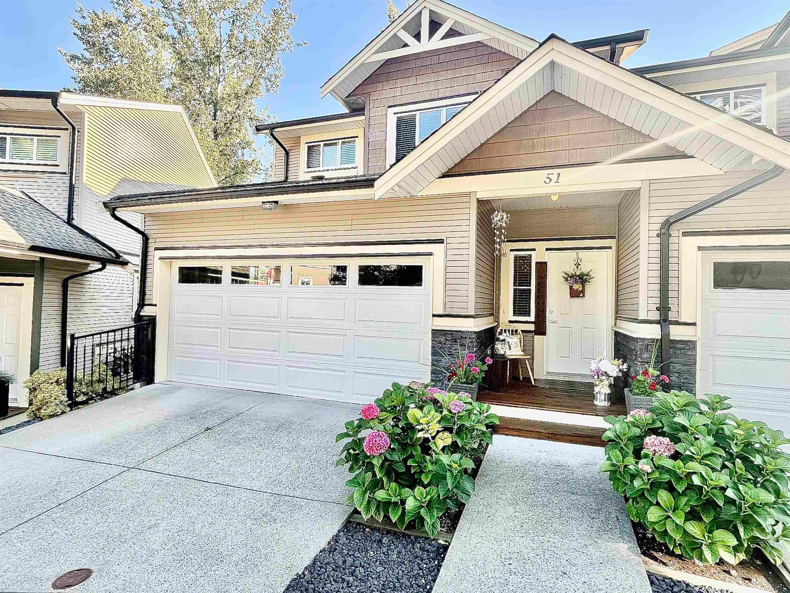 51 - 11252 Cottonwood Drive, Maple Ridge