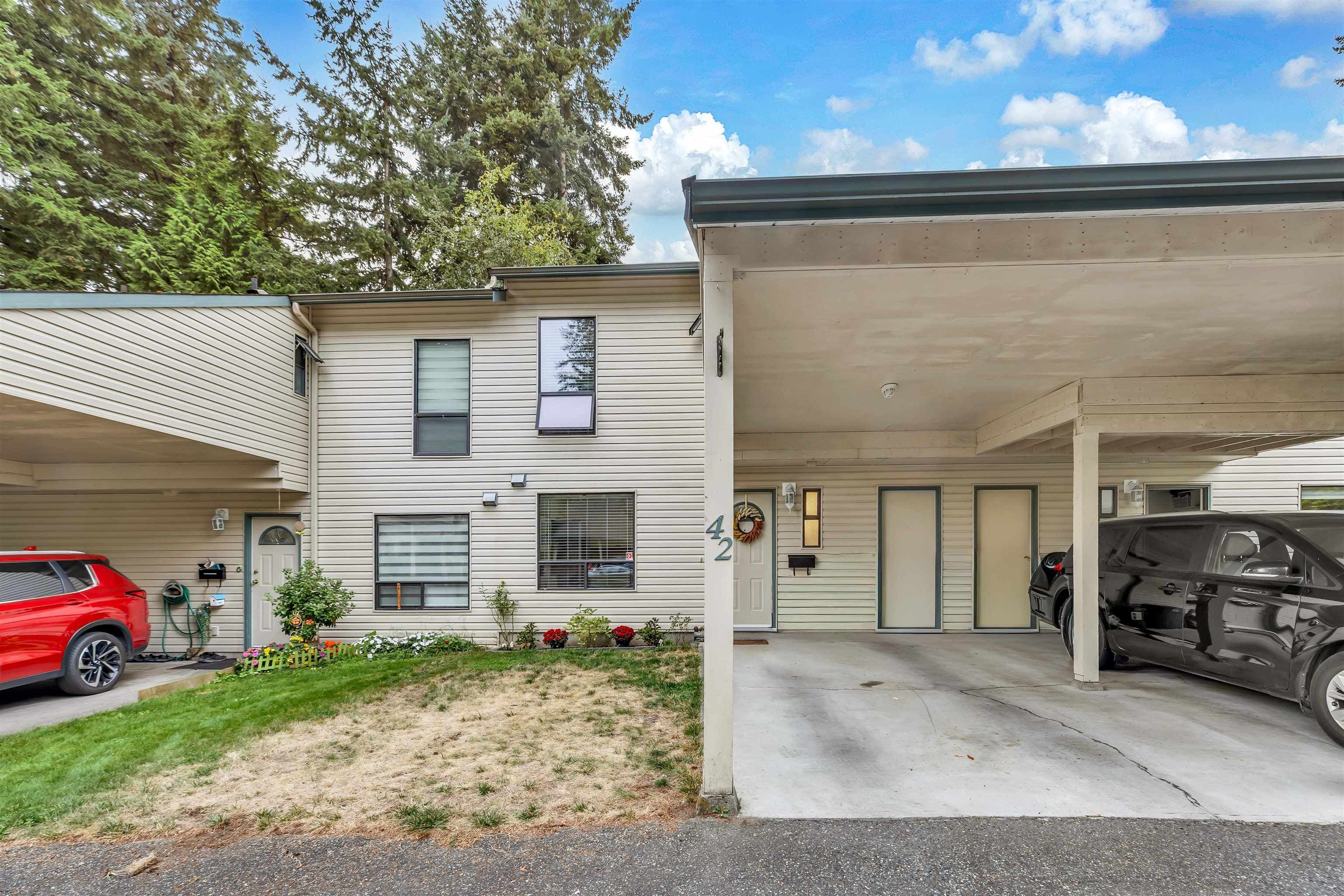 42 - 32310 Mouat Drive, Abbotsford, V2T 4J1 — photo 1