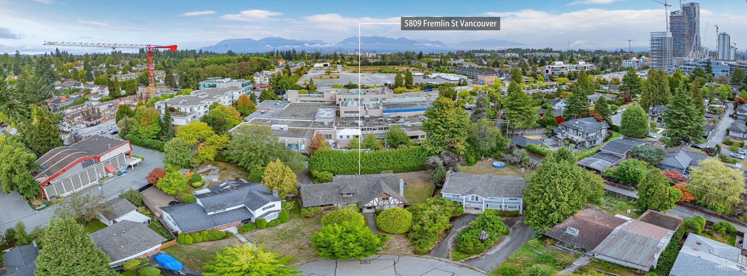 5809 Fremlin Street, Vancouver