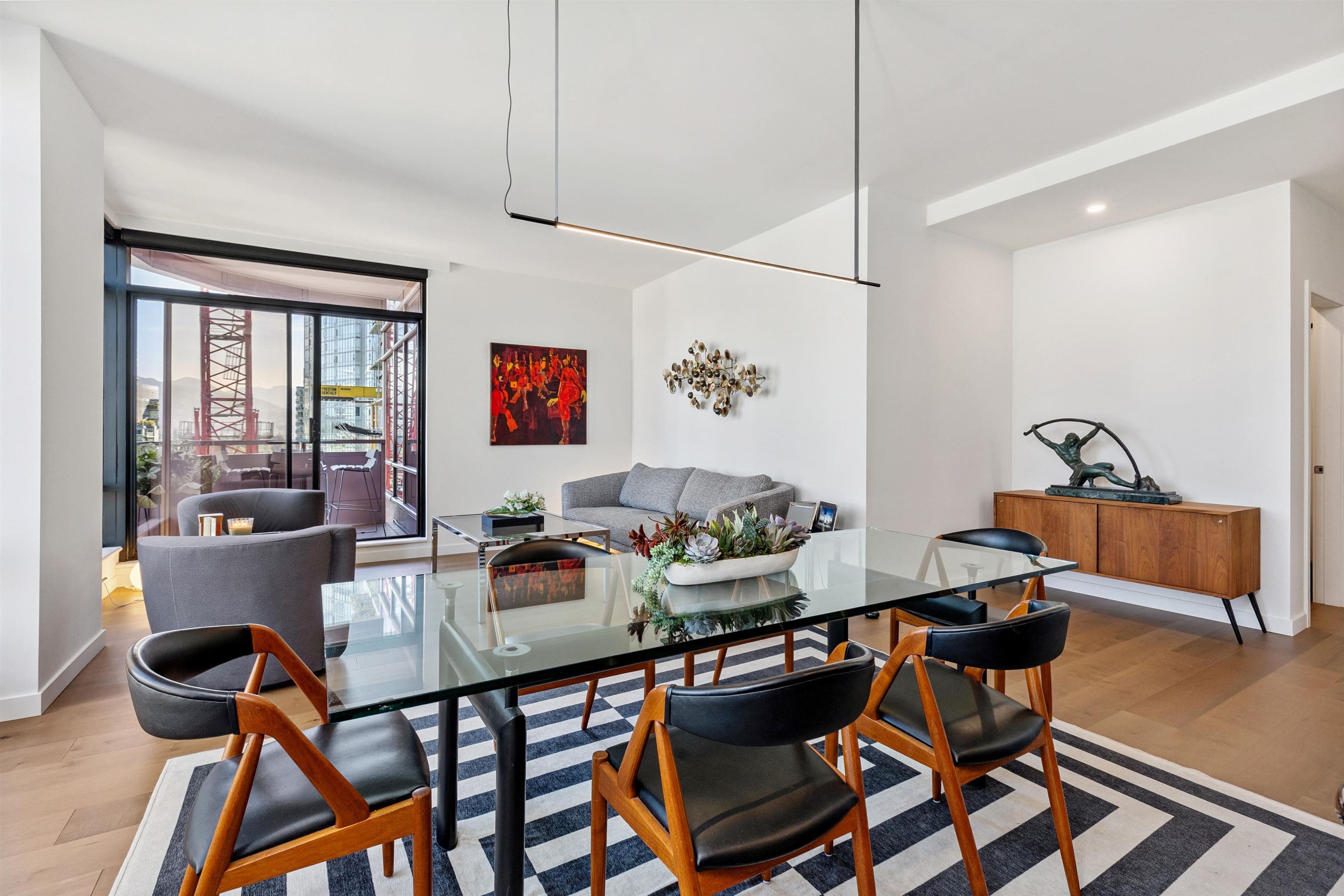 8C - 1500 Alberni Street, Vancouver, V6G 3C9 — photo 4