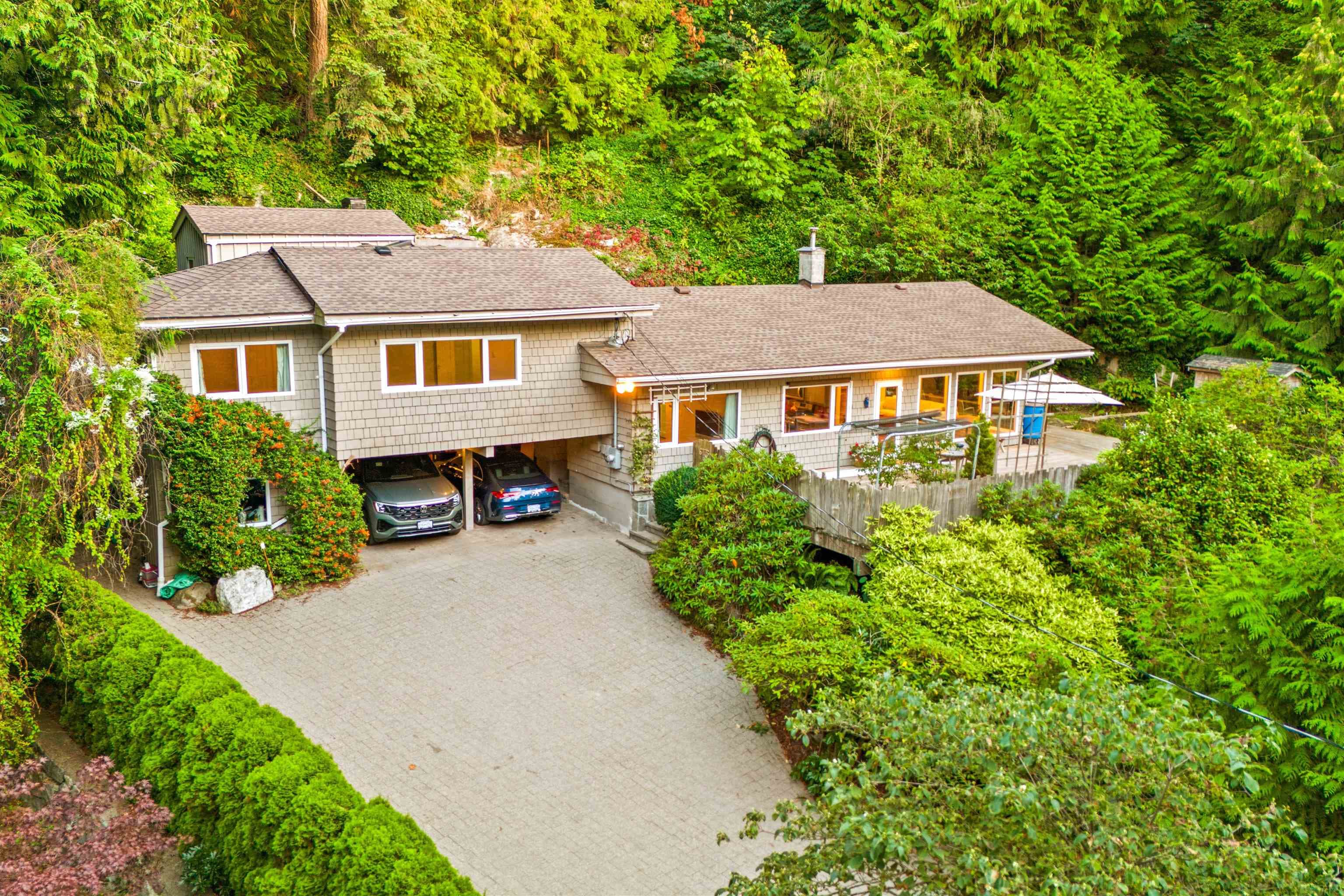6775 Marine Drive, West Vancouver — sold