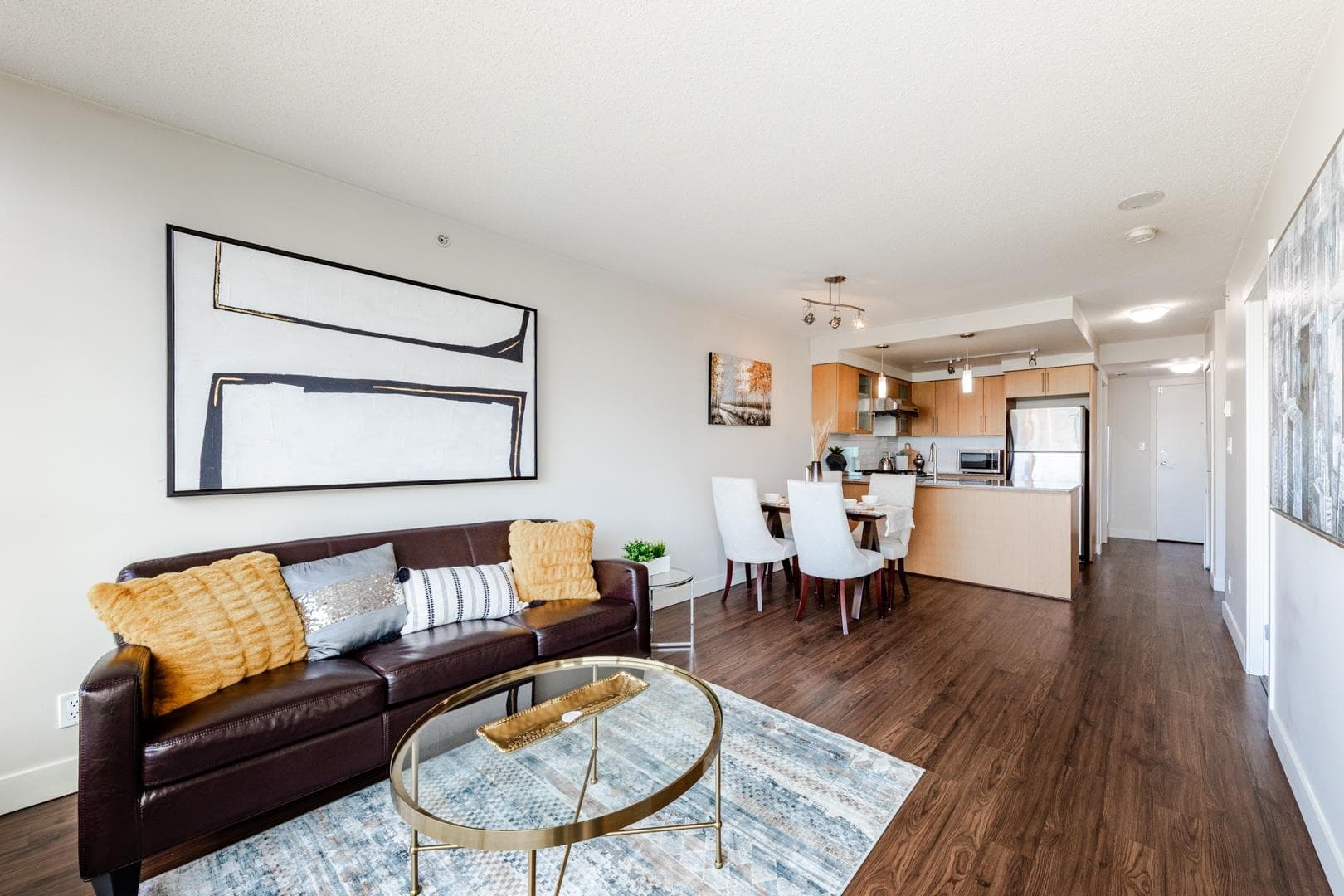1602 - 8068 Westminster Highway, Richmond, V6X 0C6 — photo 3