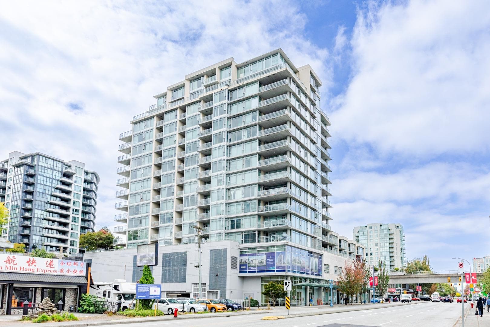 1602 - 8068 Westminster Highway, Richmond, V6X 0C6 — photo 1