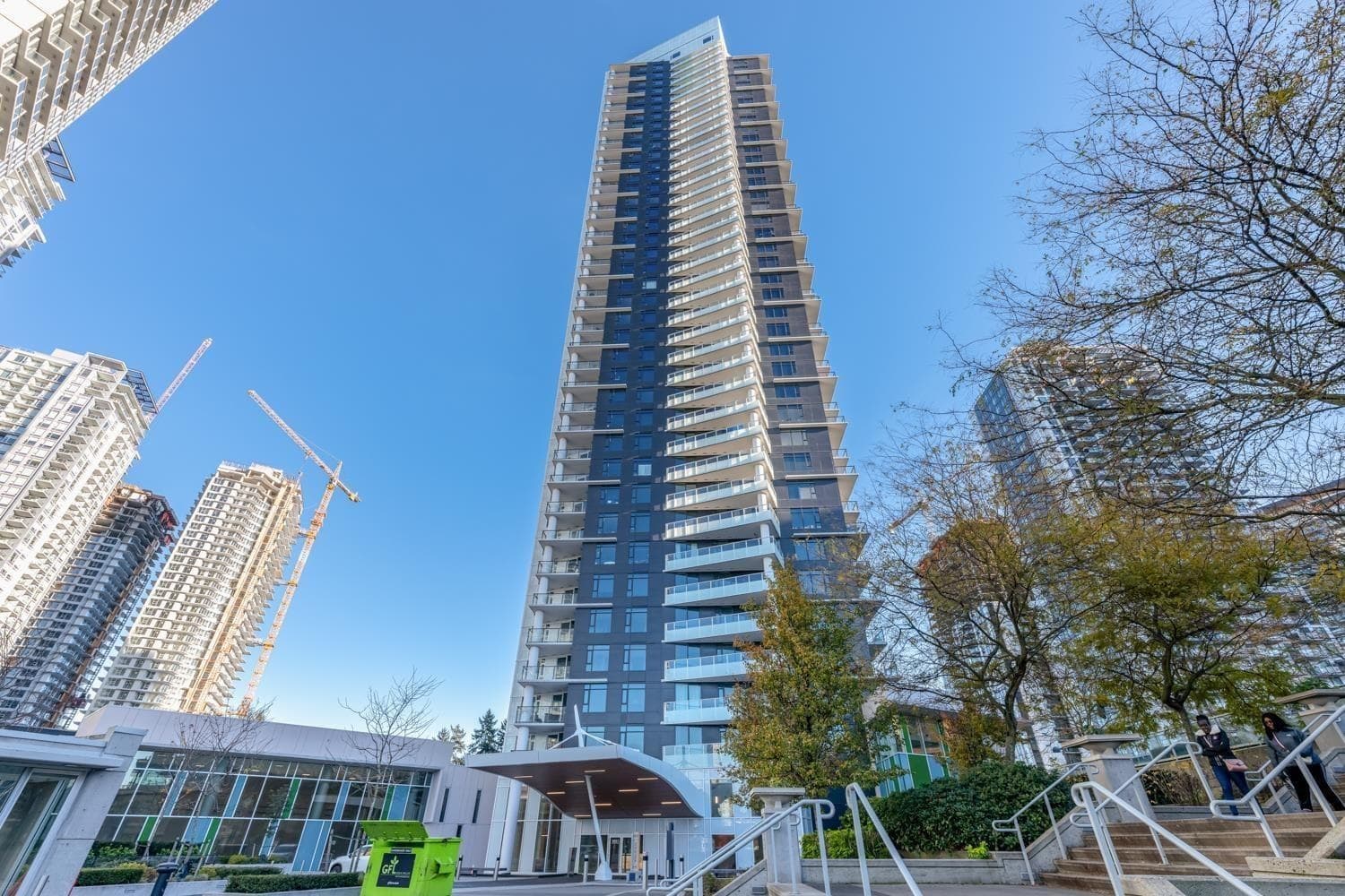 2609 - 9887 Whalley Boulevard, Surrey