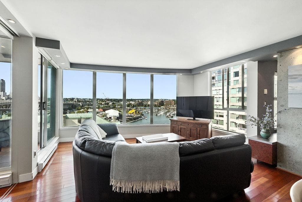 1405 - 1500 Howe Street, Vancouver, V6Z 2N1 — photo 5