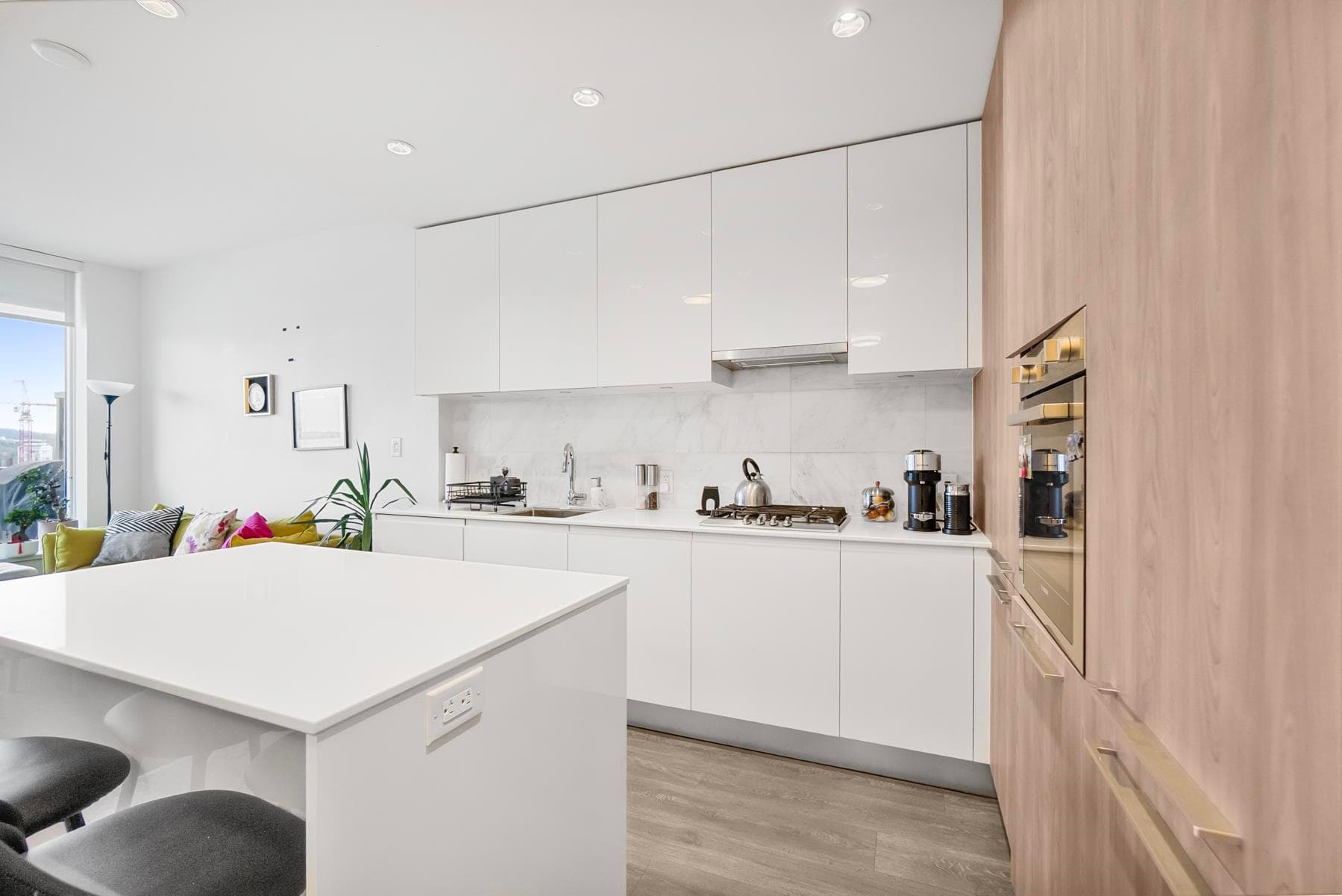 603 - 1955 Alpha Way, Burnaby, V5C 0K6 — photo 3