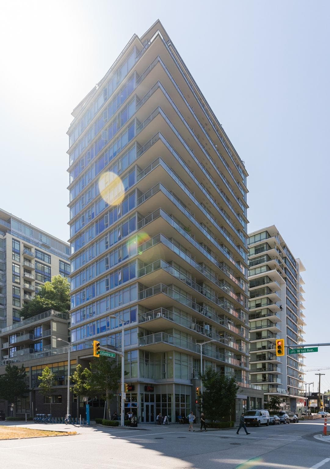 605 - 1708 Columbia Street, Vancouver, V5Y 0H7 — photo 3