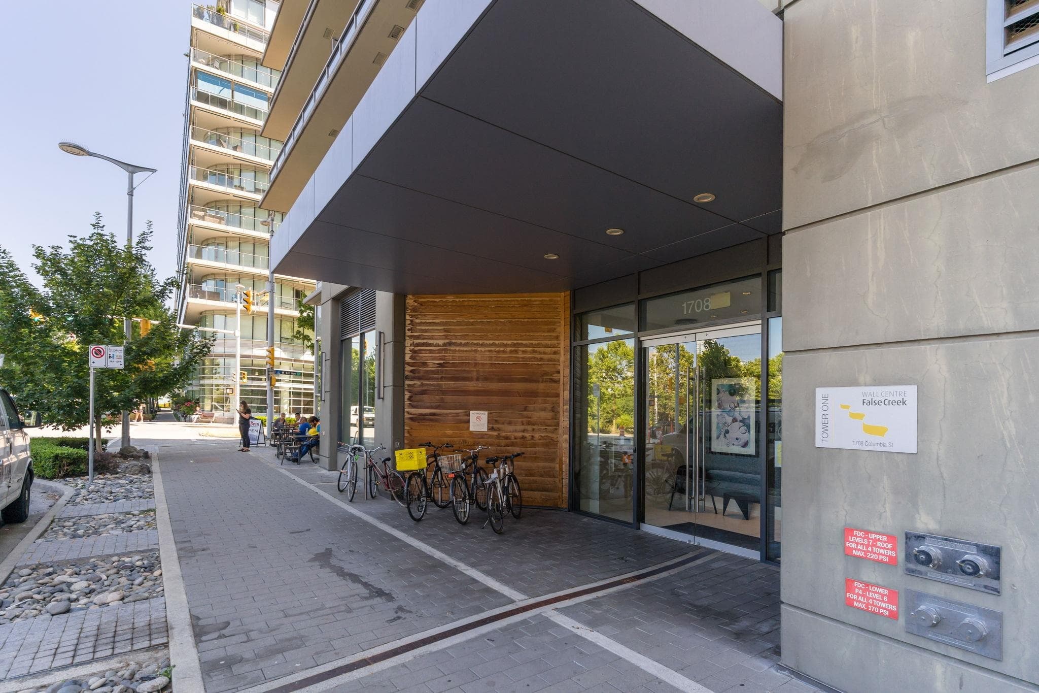605 - 1708 Columbia Street, Vancouver, V5Y 0H7 — photo 5