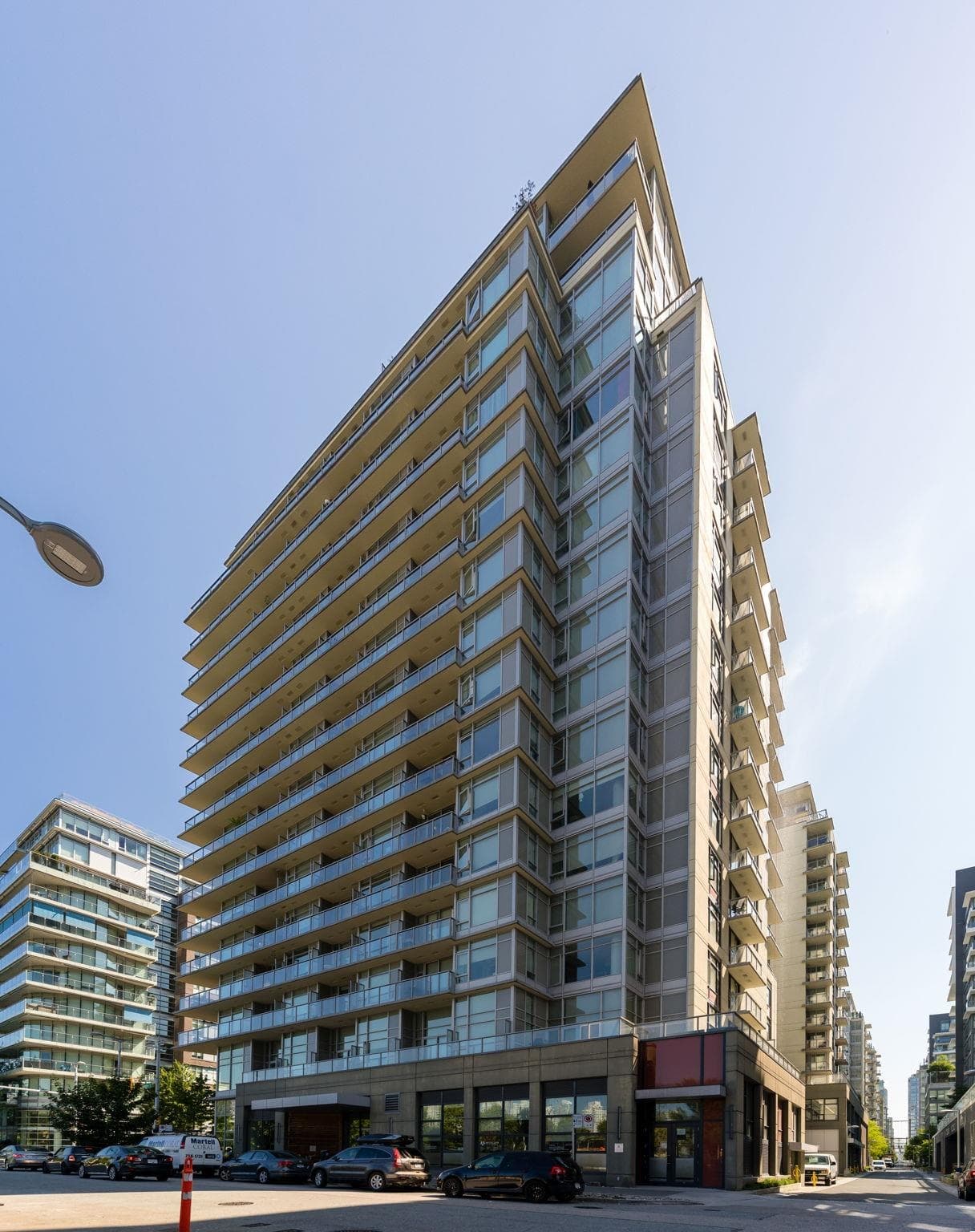 605 - 1708 Columbia Street, Vancouver, V5Y 0H7 — photo 4