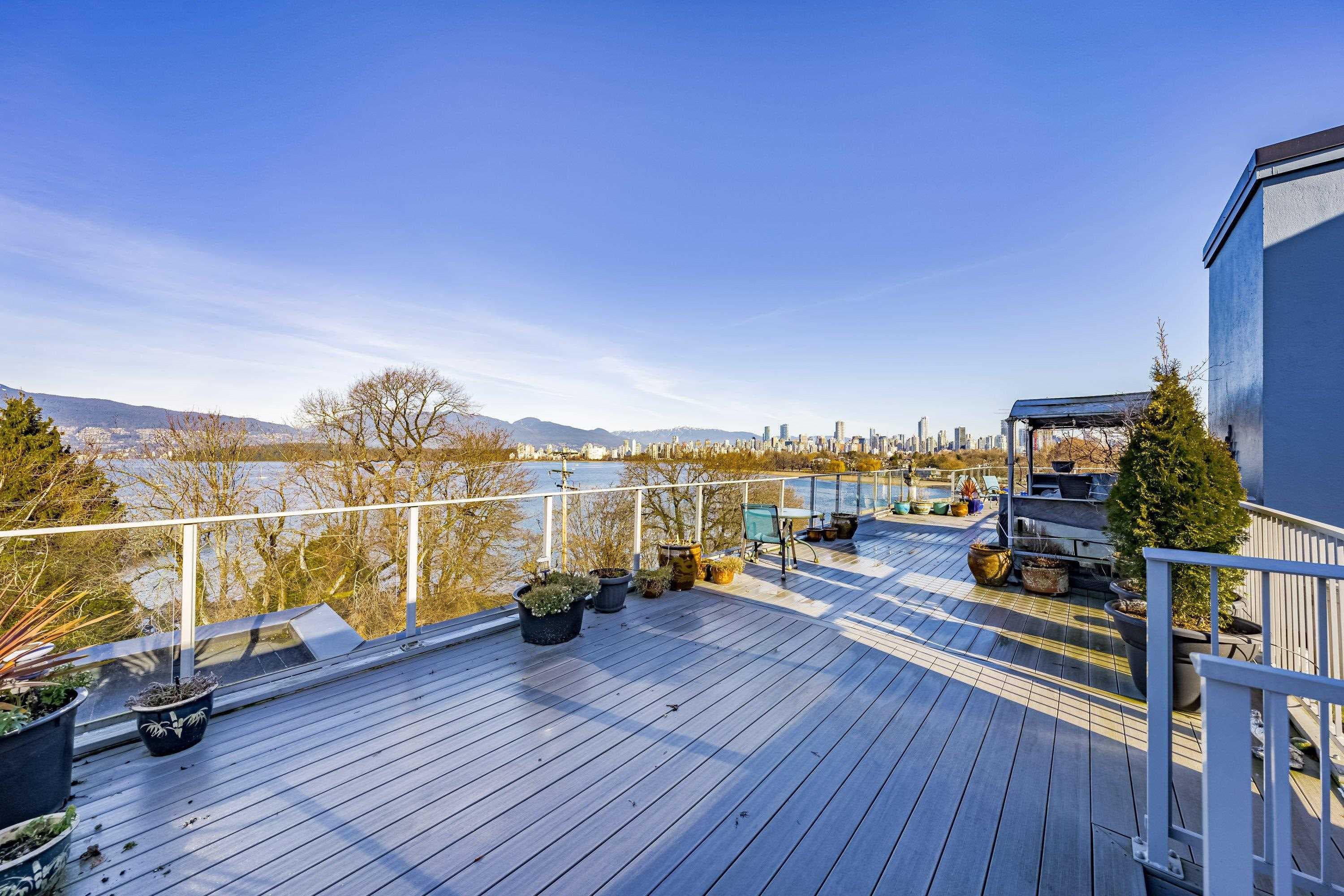 305 - 2430 Point Grey Road, Vancouver, V6K 1A2 — photo 2