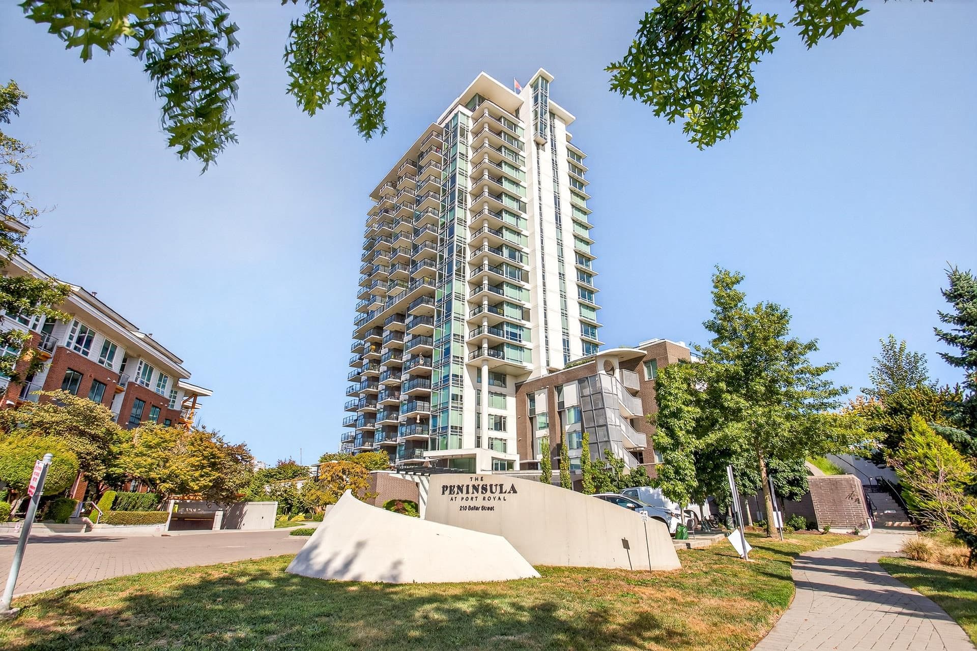 903 - 210 Salter Street, New Westminster, V3M 0J9 — photo 1