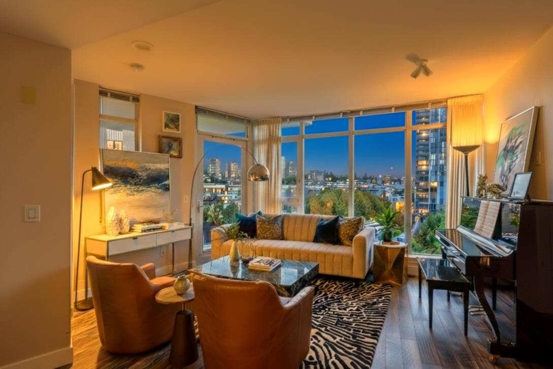 901 - 175 W 2nd Street, North Vancouver, V7M 0A5 — photo 4