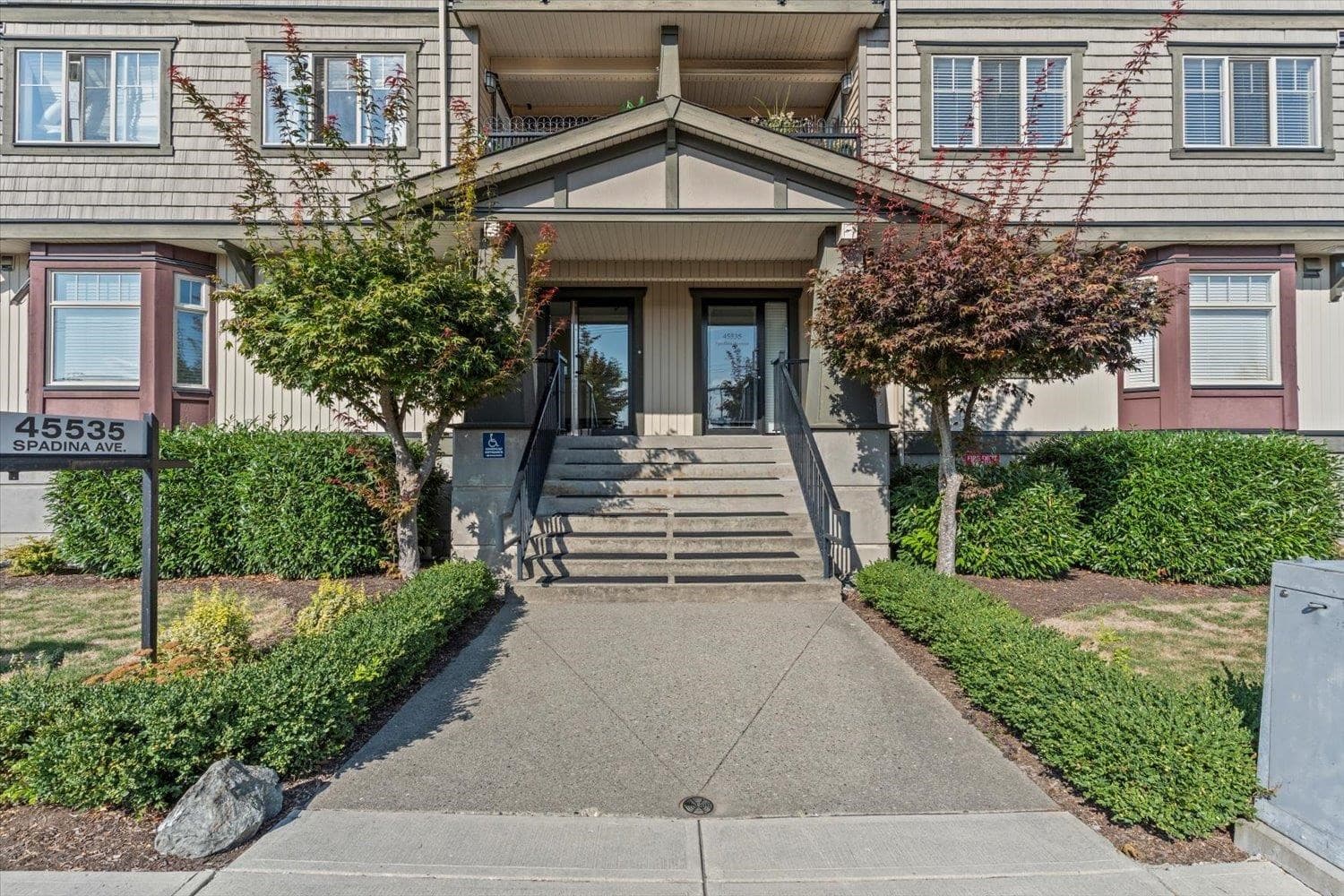 202 - 45535 Spadina Avenue, Chilliwack, V2P 1V2 — photo 3