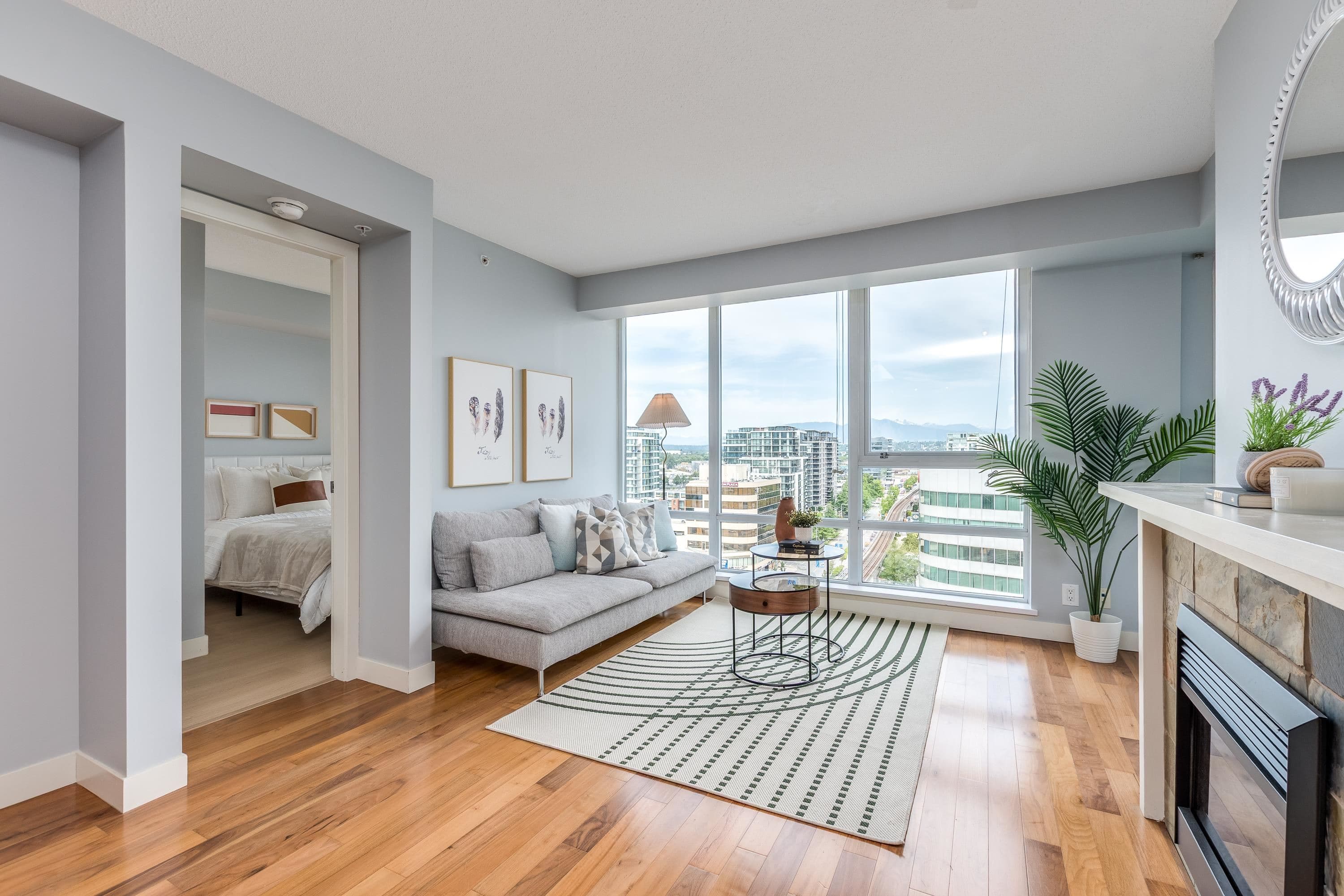 1710 - 6068 No. 3 Road, Richmond