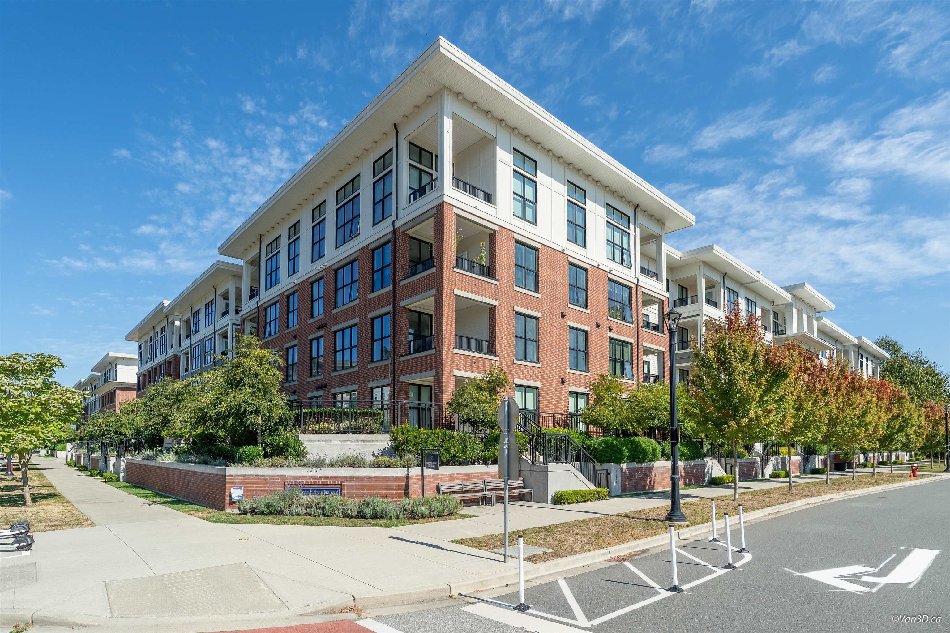 309 - 9551 Alexandra Road, Richmond, V6X 0S6 — photo 3