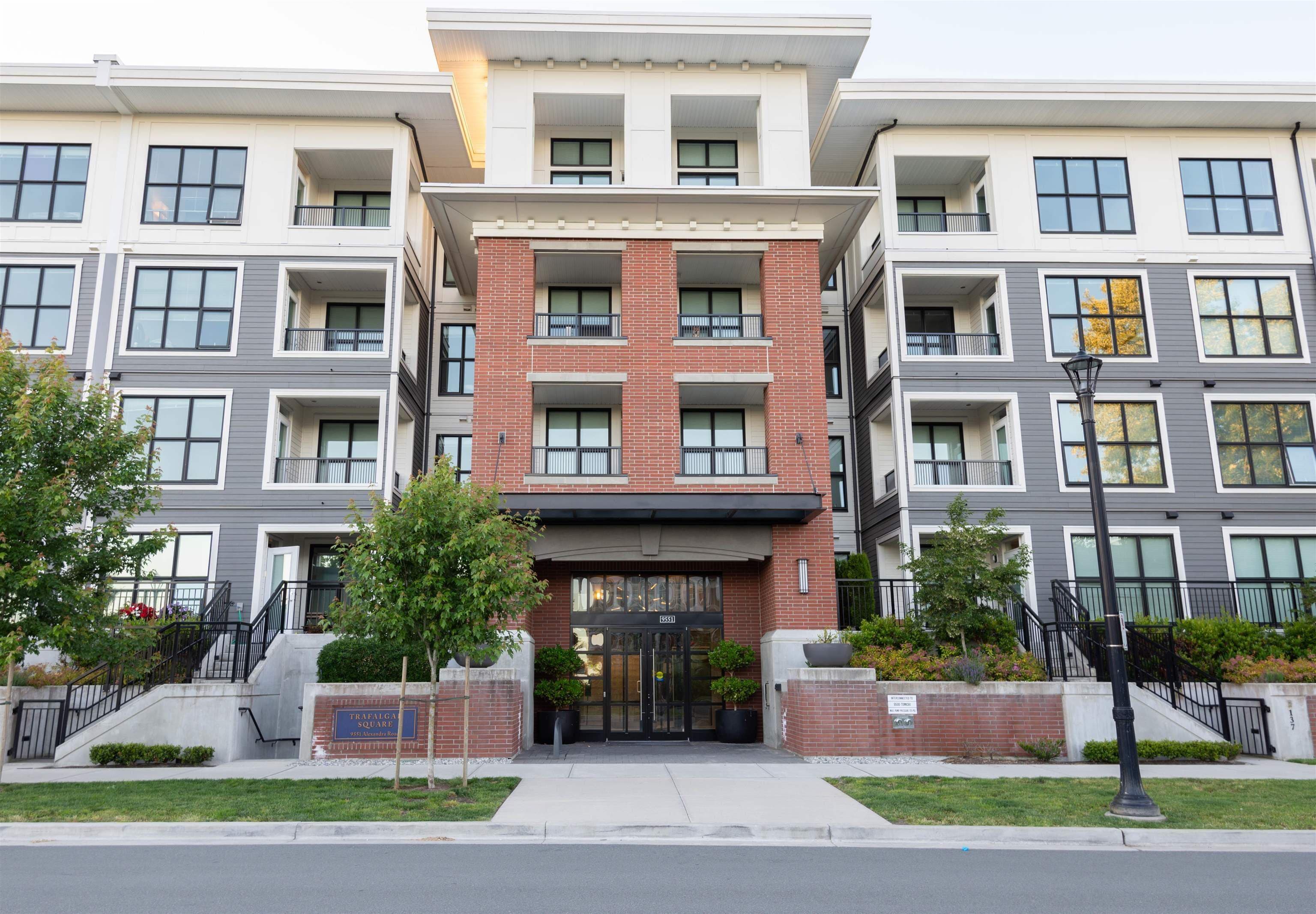 309 - 9551 Alexandra Road, Richmond, V6X 0S6 — photo 1