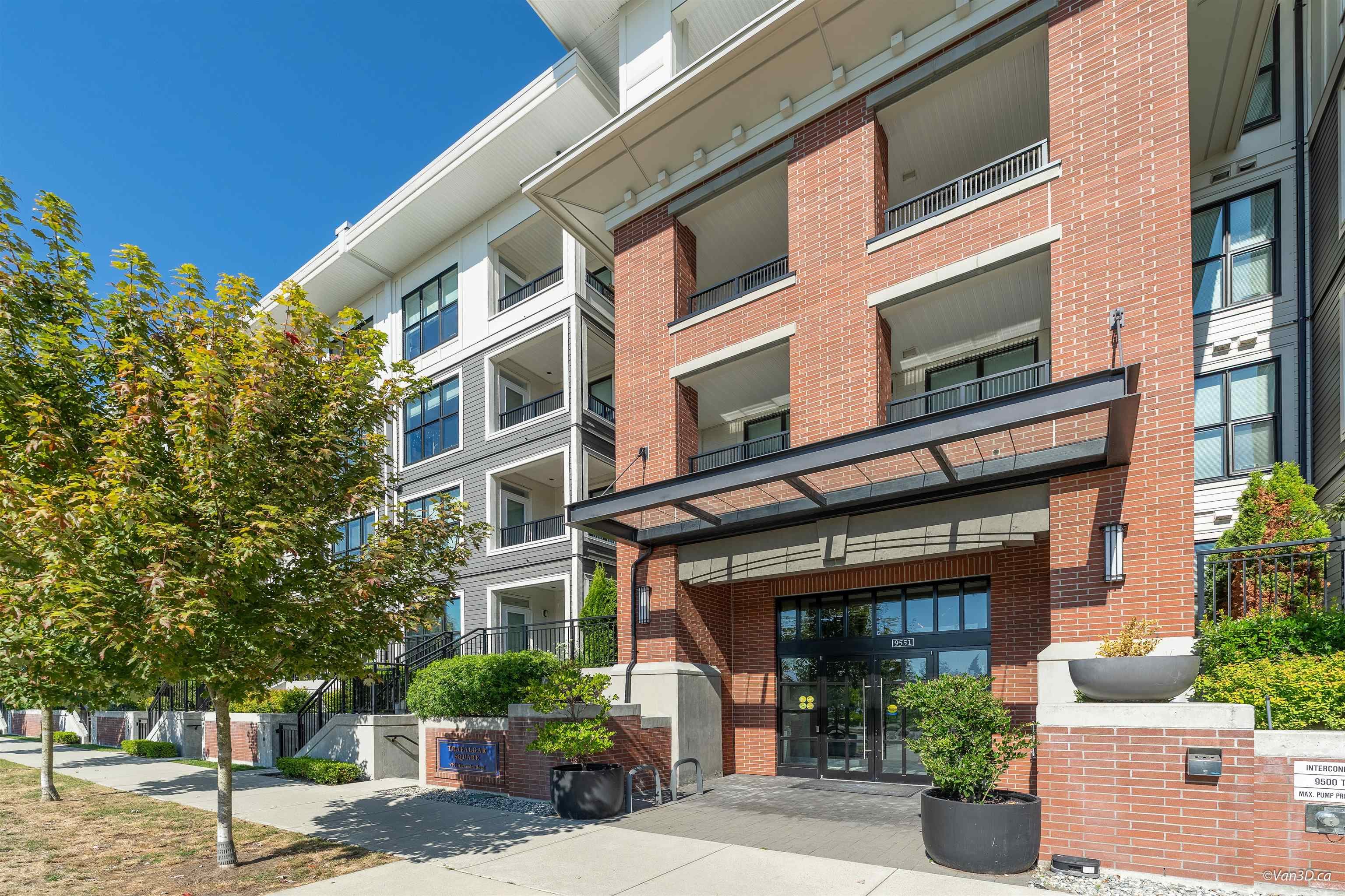 309 - 9551 Alexandra Road, Richmond, V6X 0S6 — photo 4